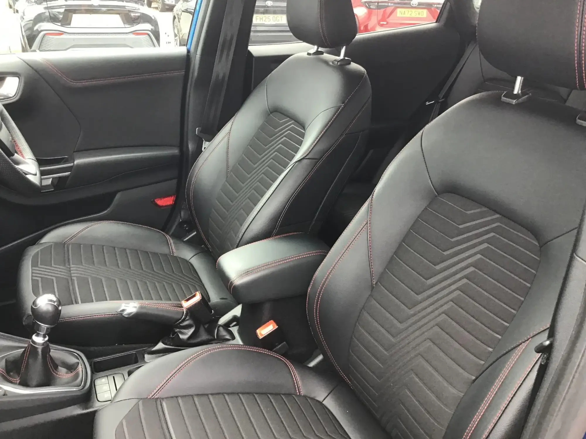 Ford Puma Image 12