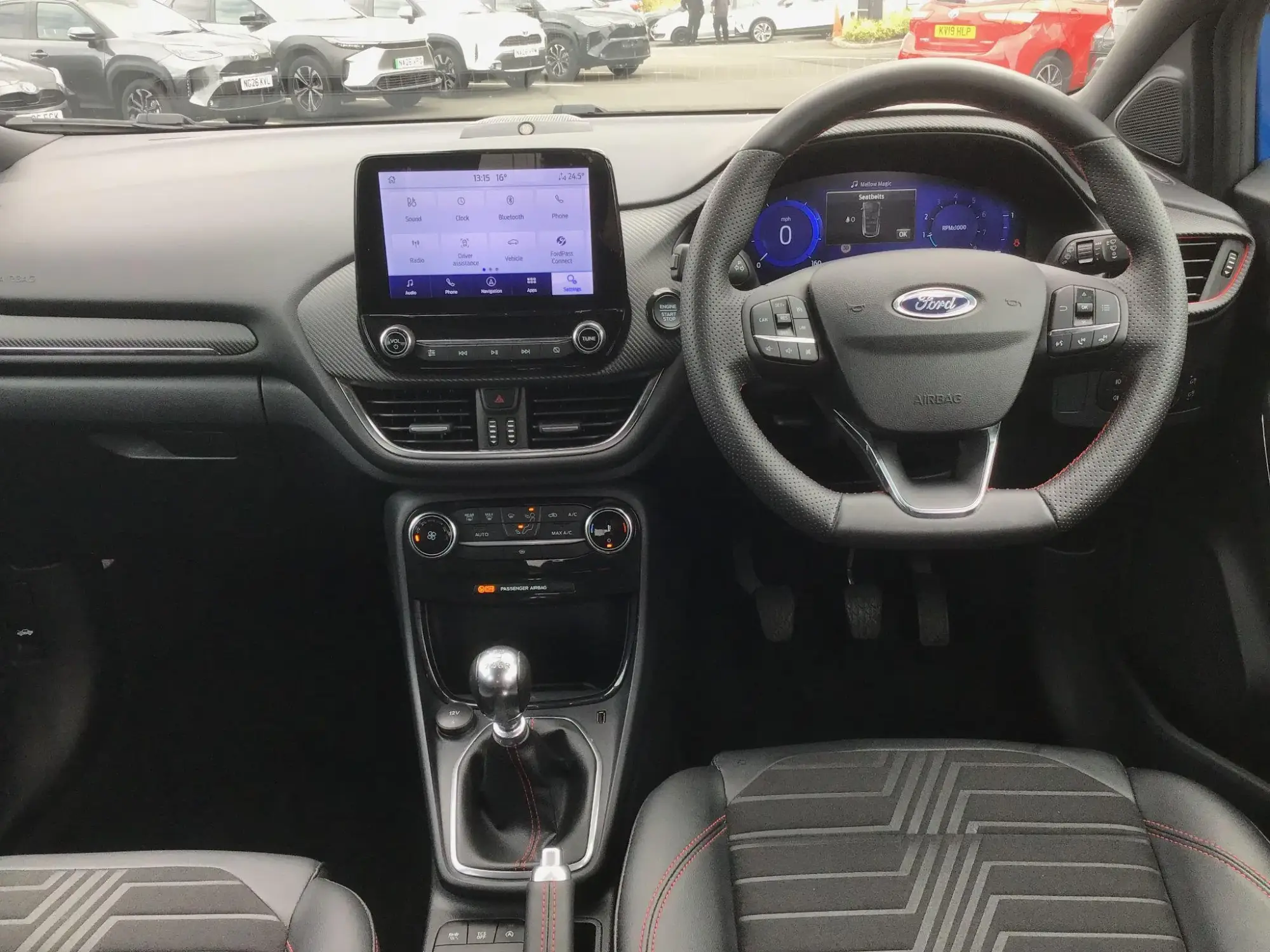 Ford Puma Image 13