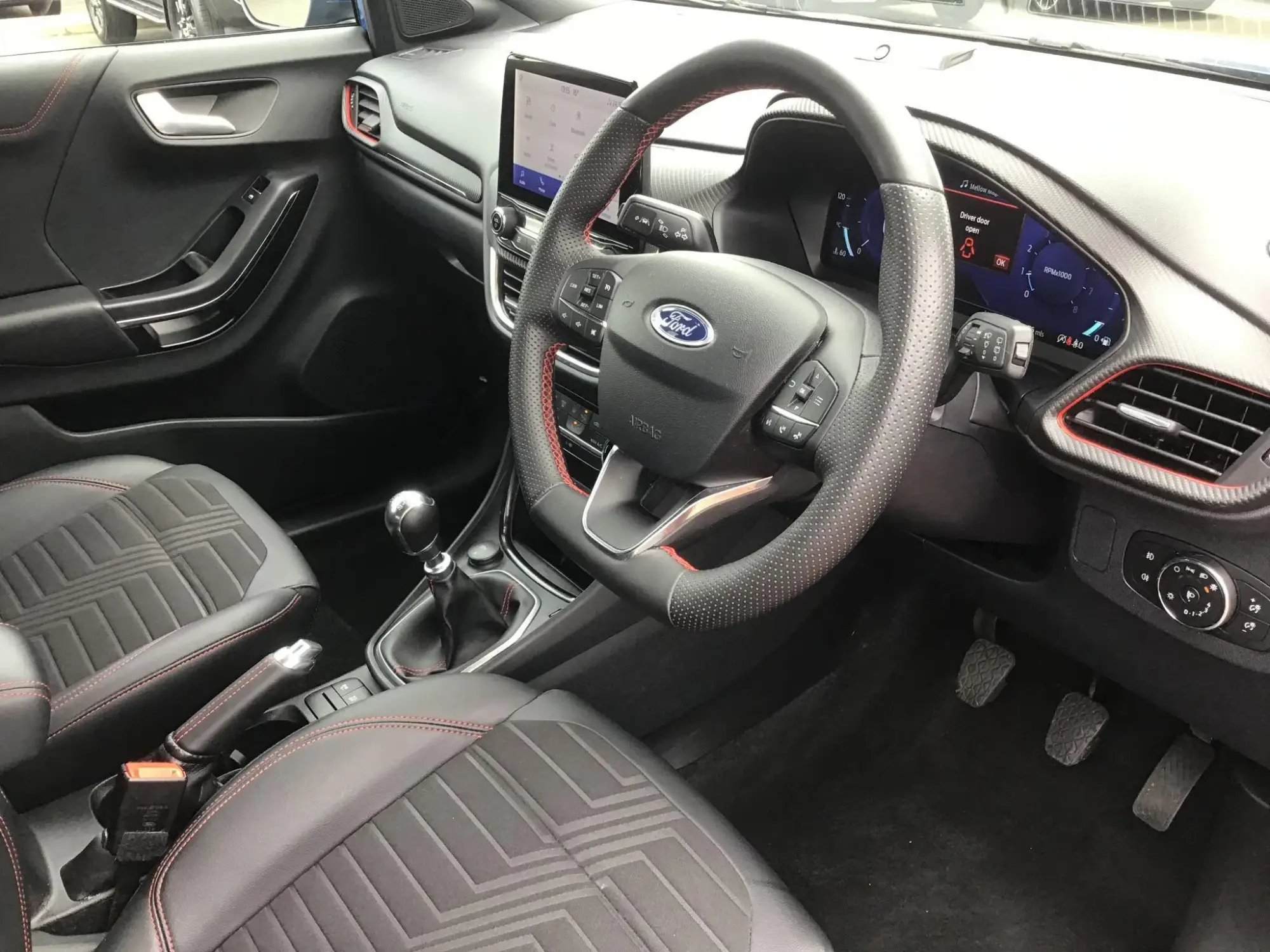 Ford Puma Image 14
