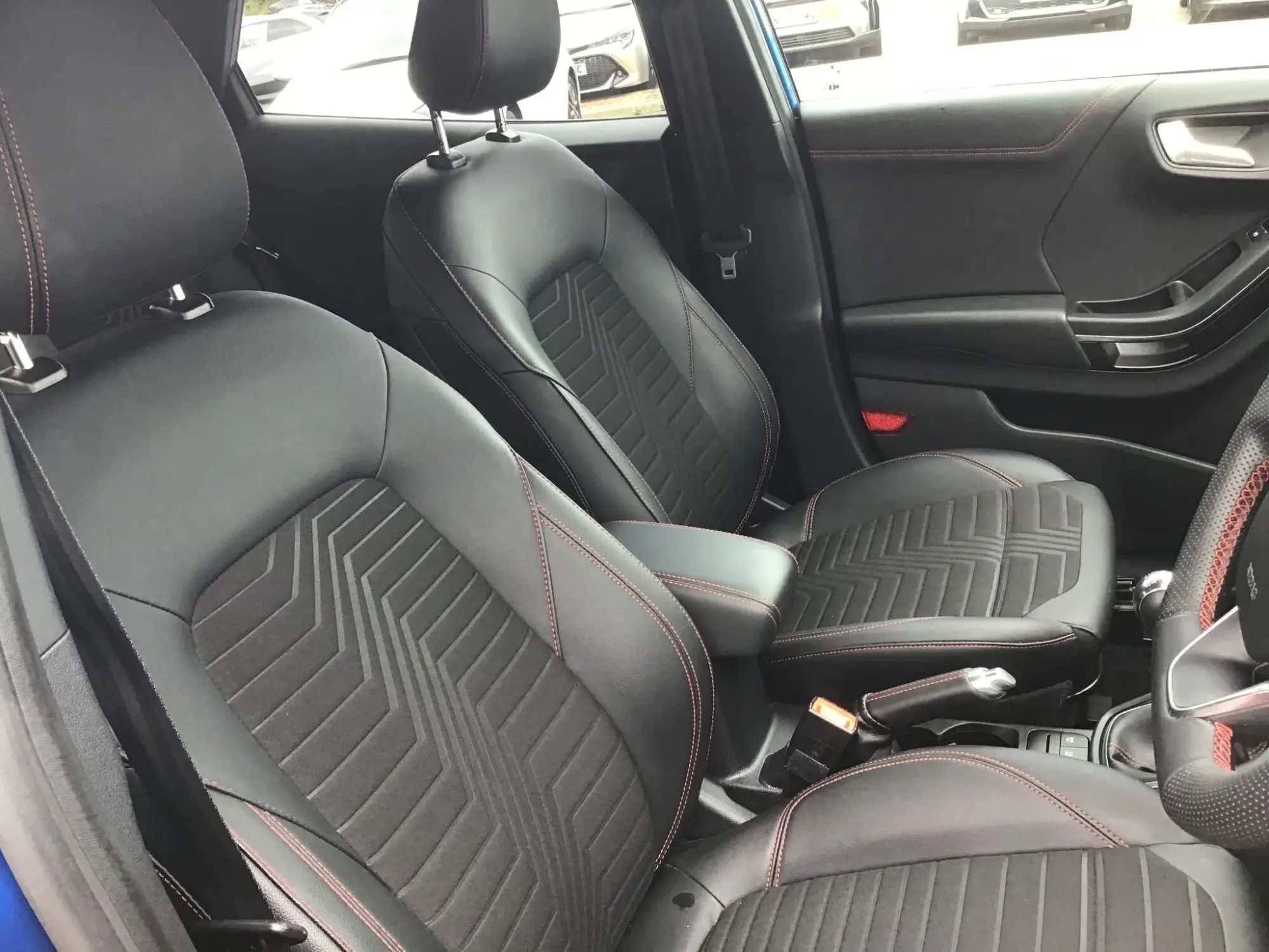 Ford Puma Image 15