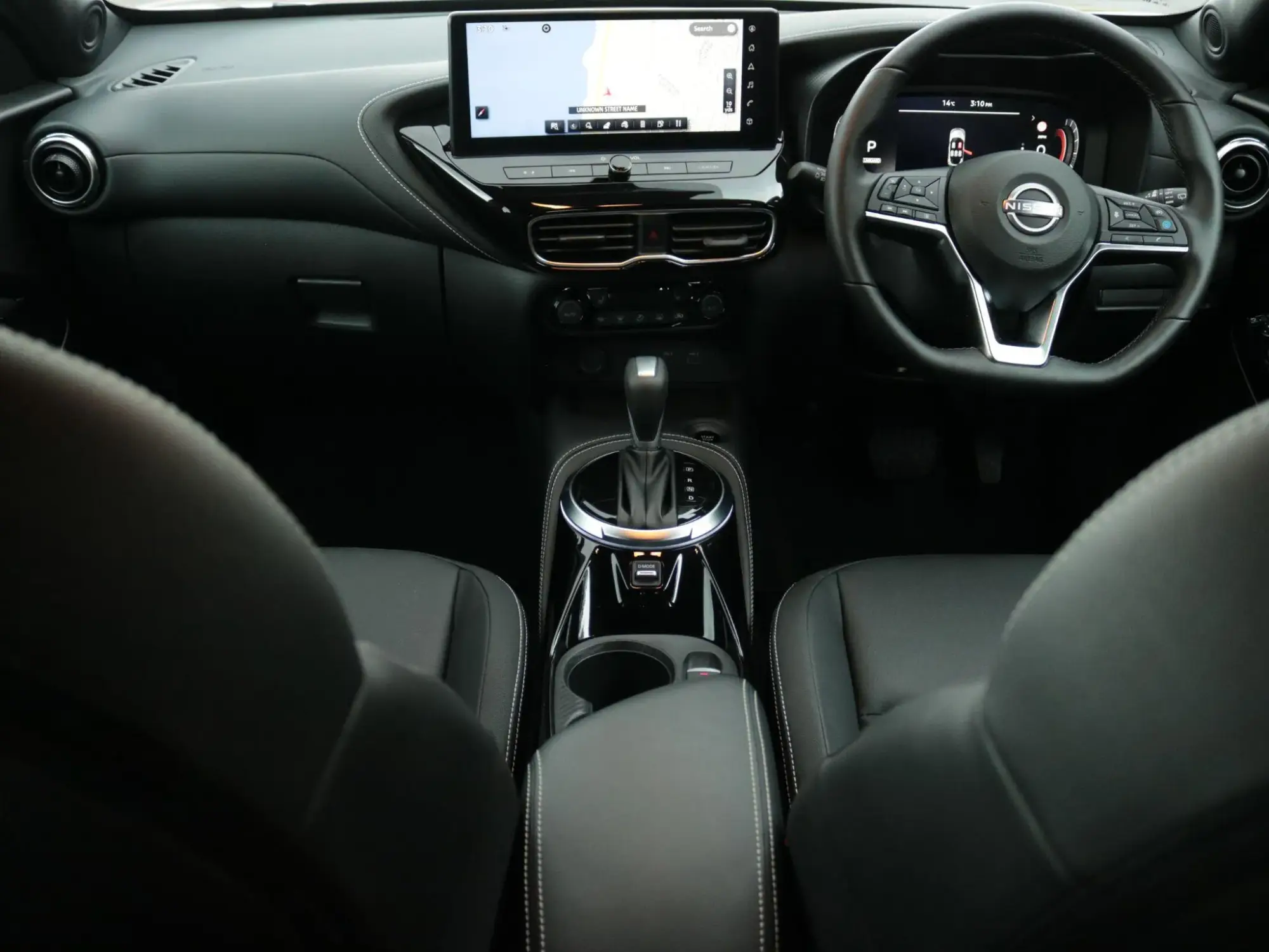 Nissan Juke Hybrid Image 14 Nissan Juke Hybrid Image 14