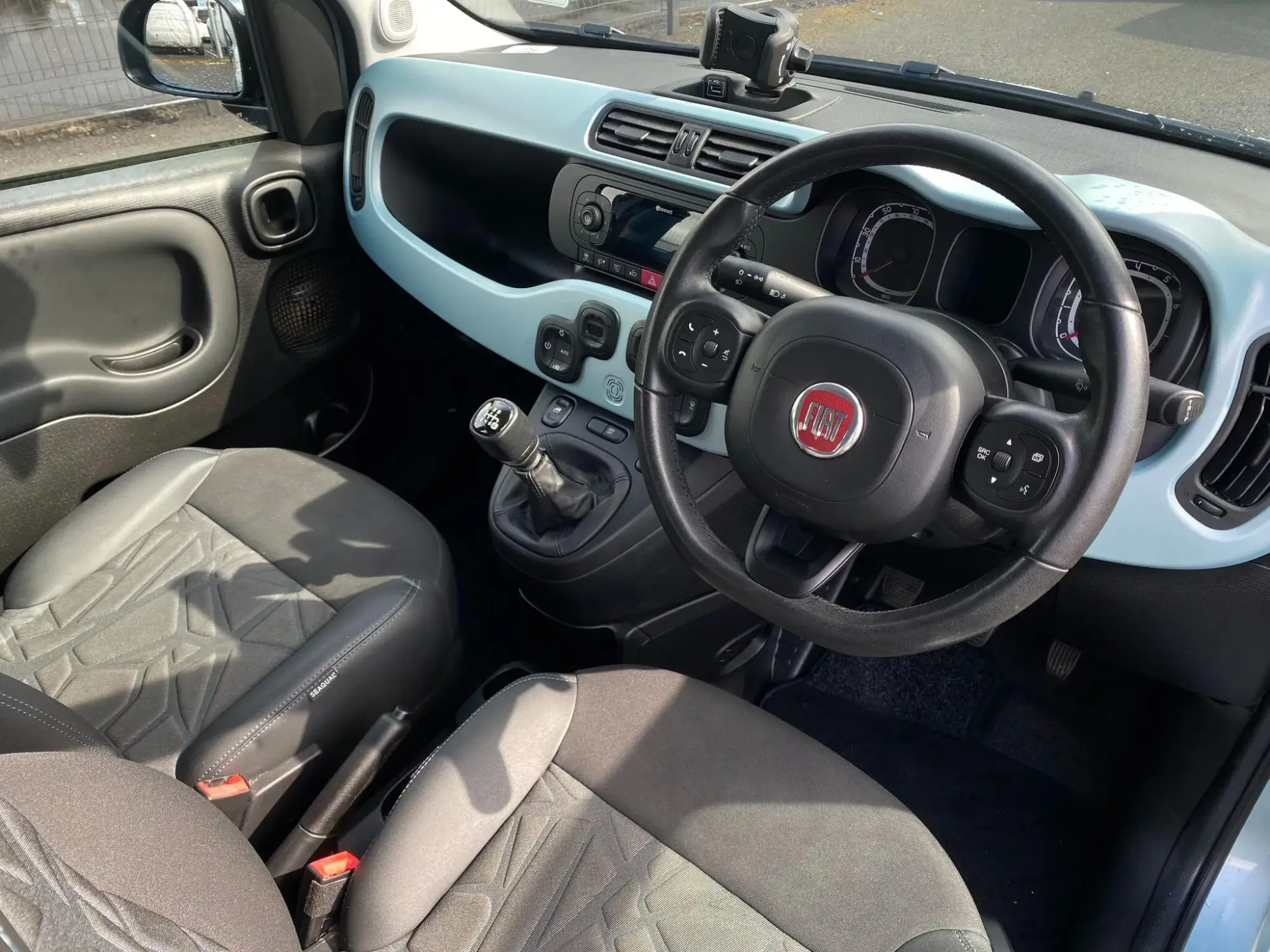 Fiat Panda Image 9 Fiat Panda Image 9