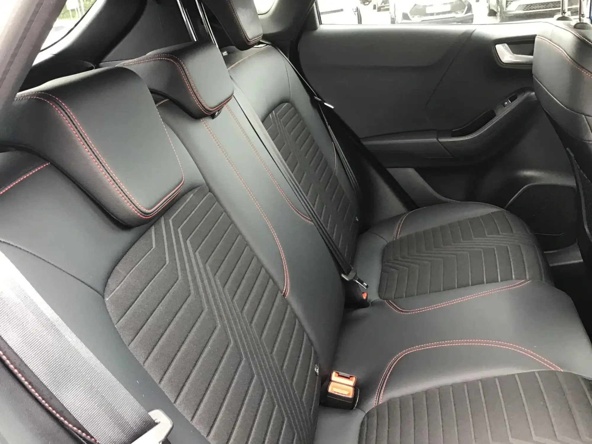 Ford Puma Image 21