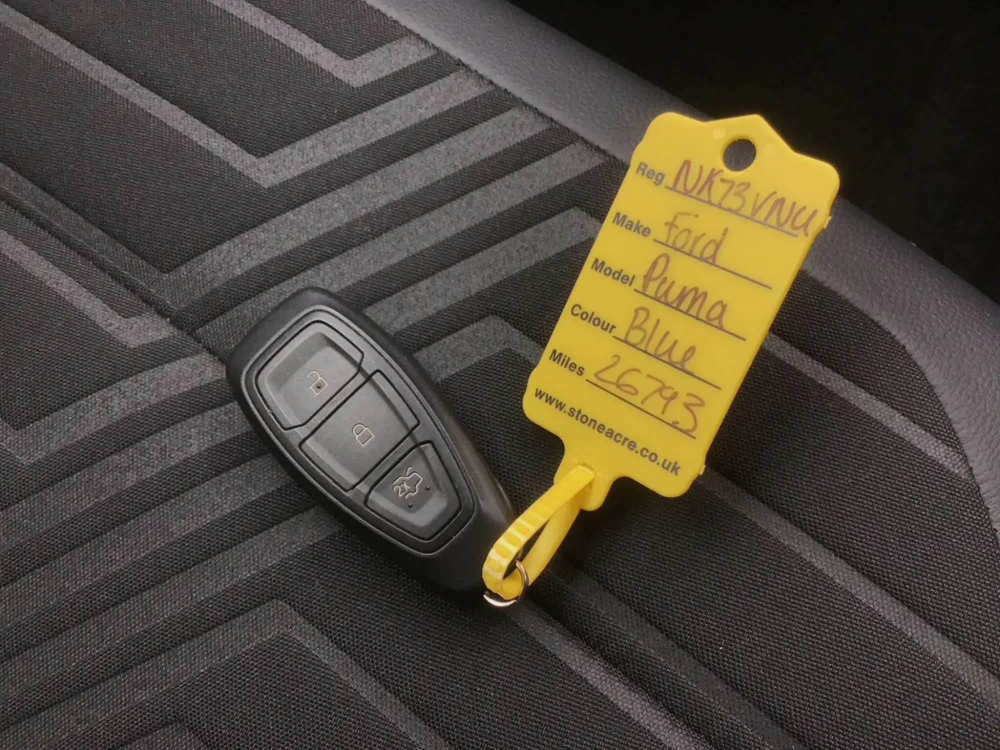 Ford Puma Image 23