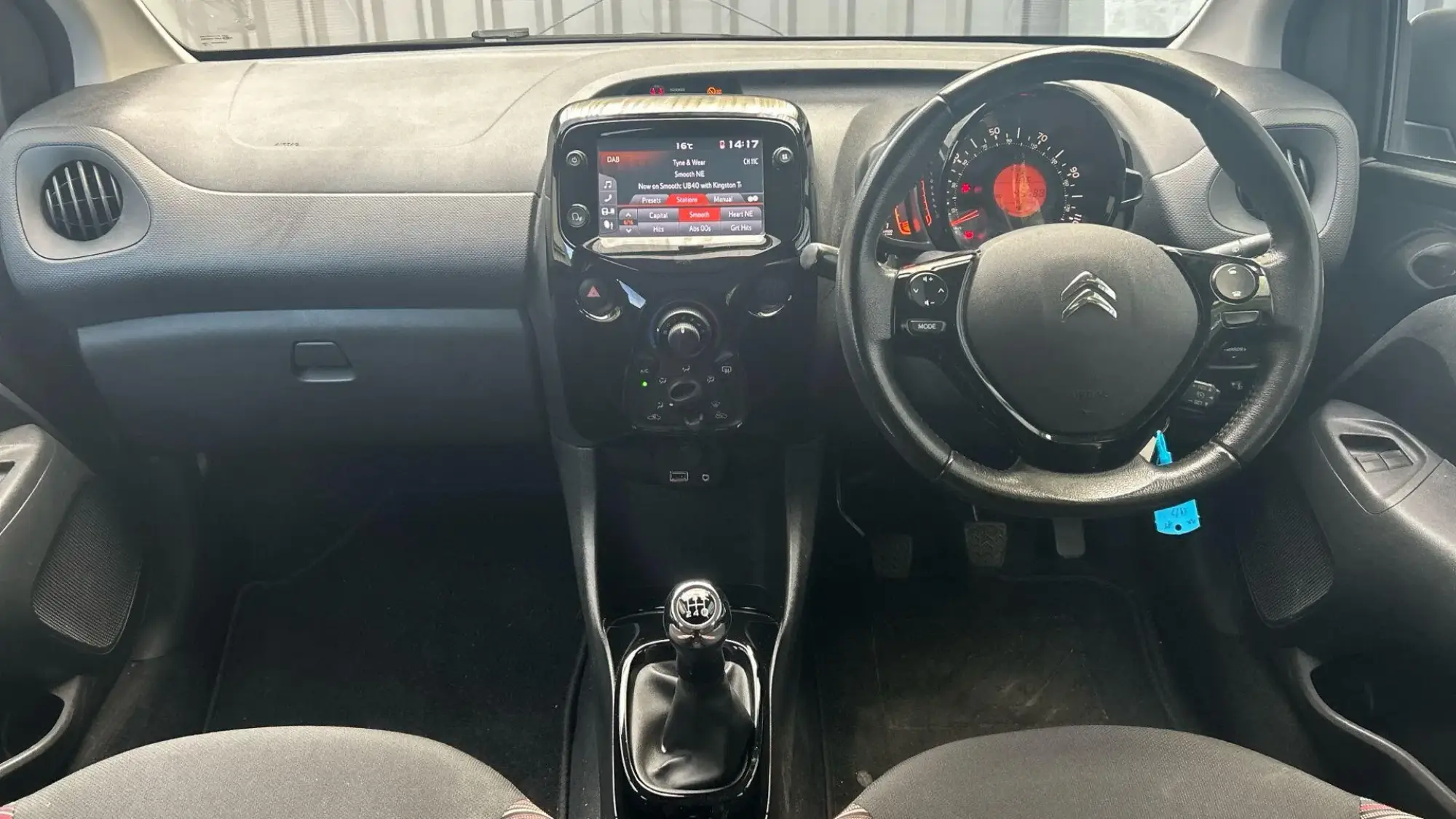 Citroen C1 Image 9 Citroen C1 Image 9