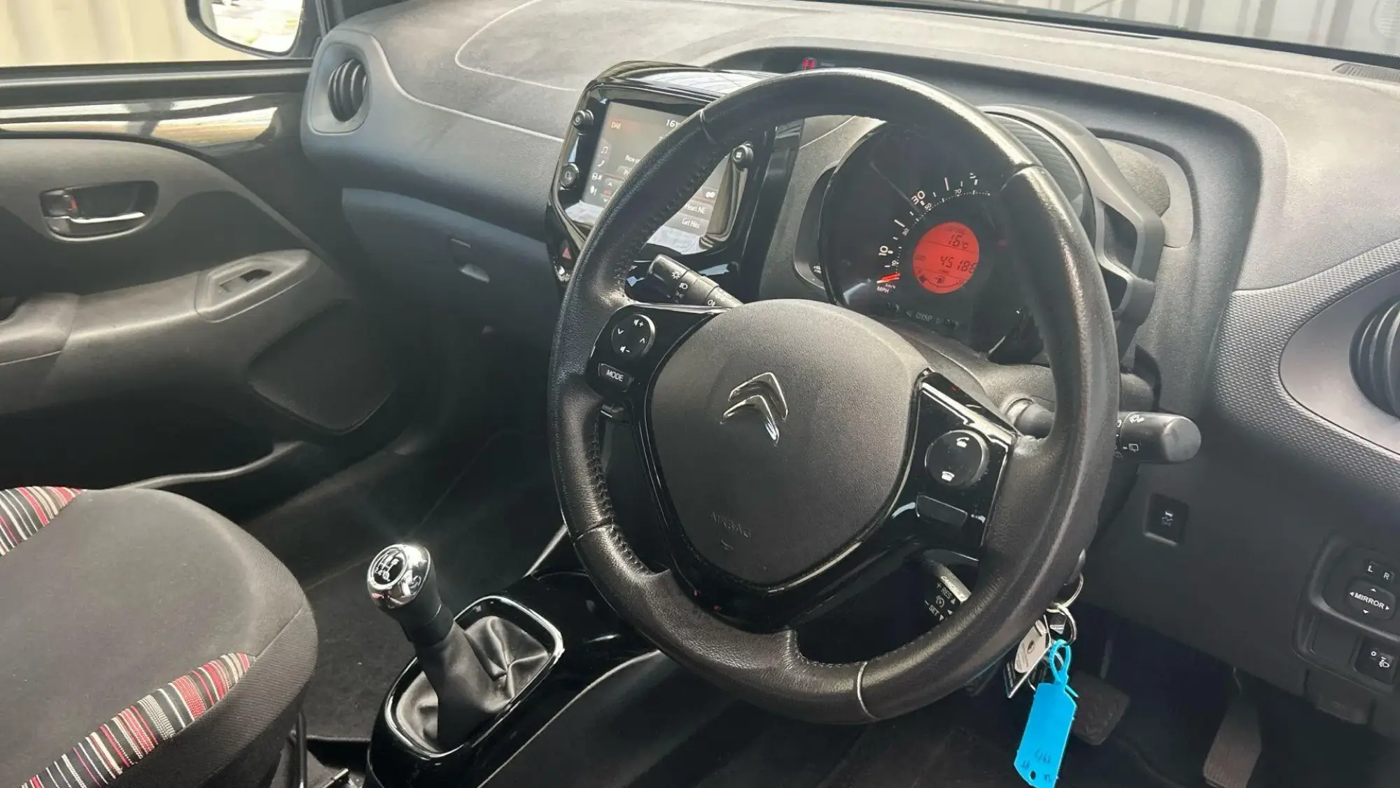 Citroen C1 Image 10 Citroen C1 Image 10