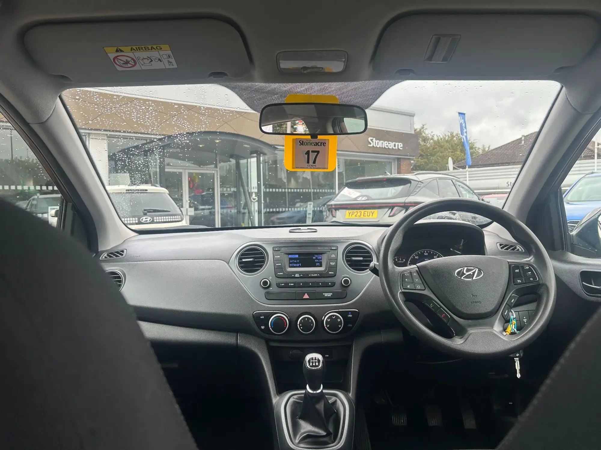 Hyundai i10 Image 19