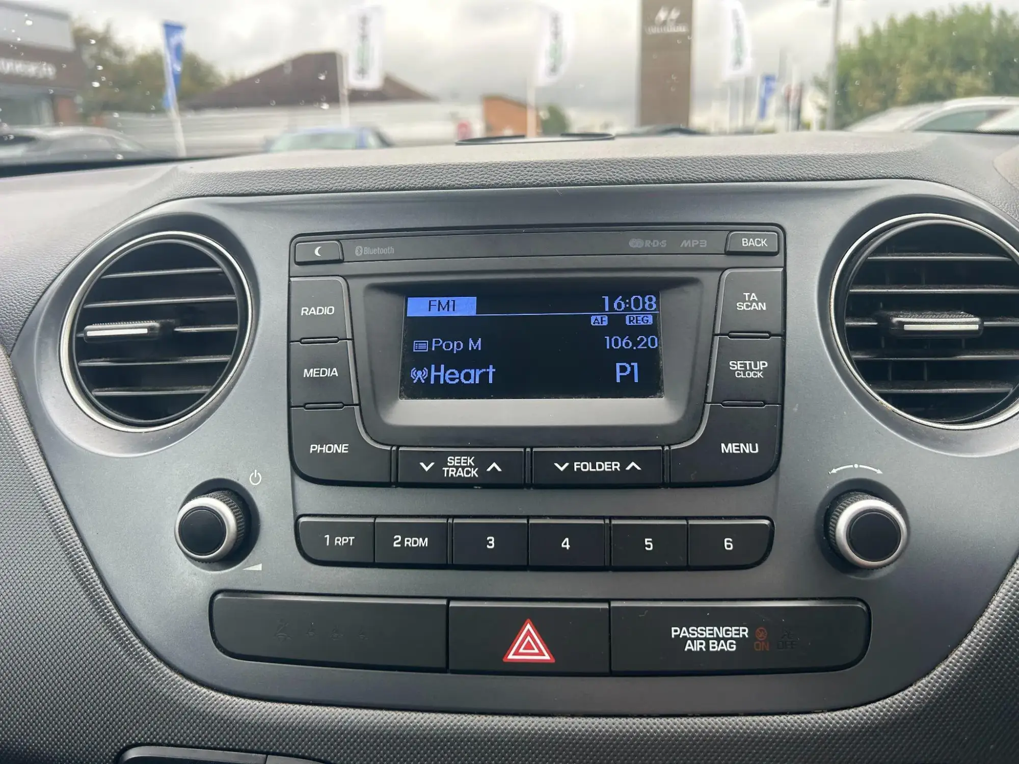 Hyundai i10 Image 20
