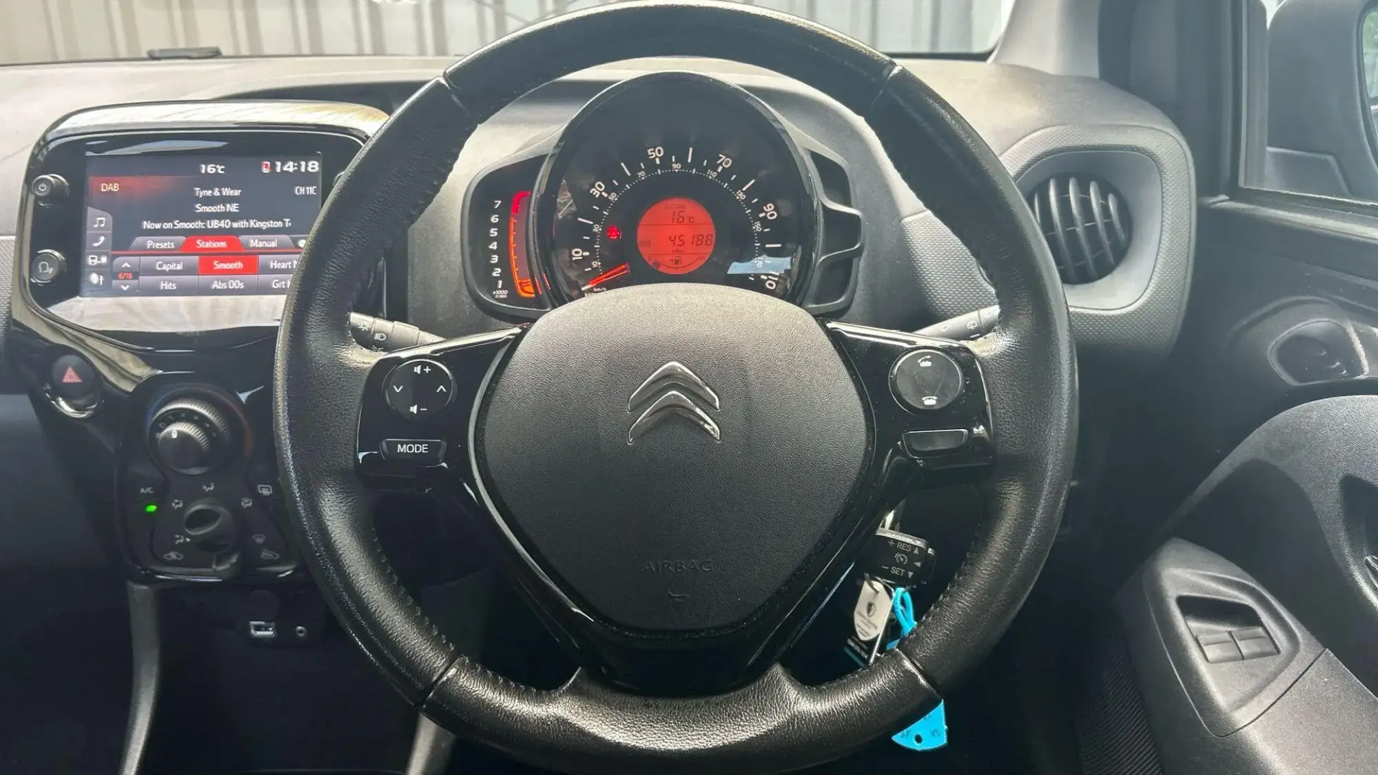 Citroen C1 Image 12 Citroen C1 Image 12