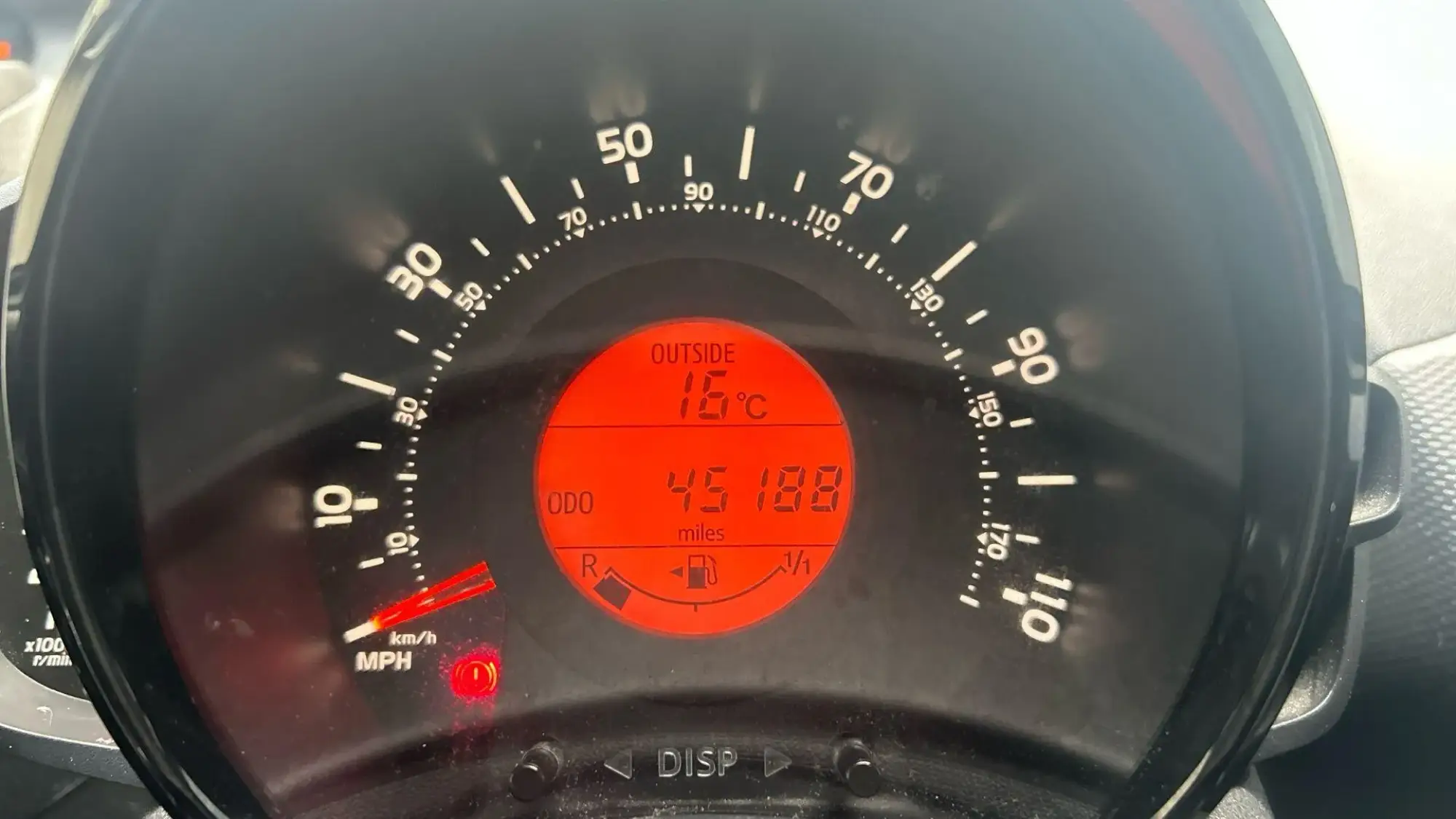 Citroen C1 Image 13 Citroen C1 Image 13