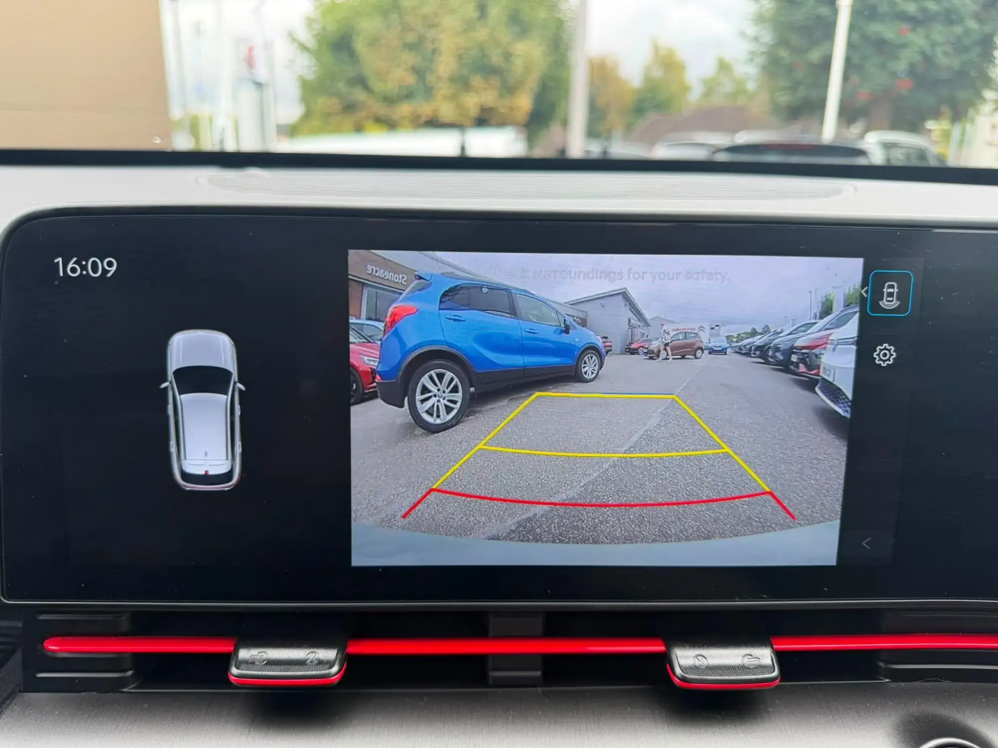 Hyundai KONA Image 23