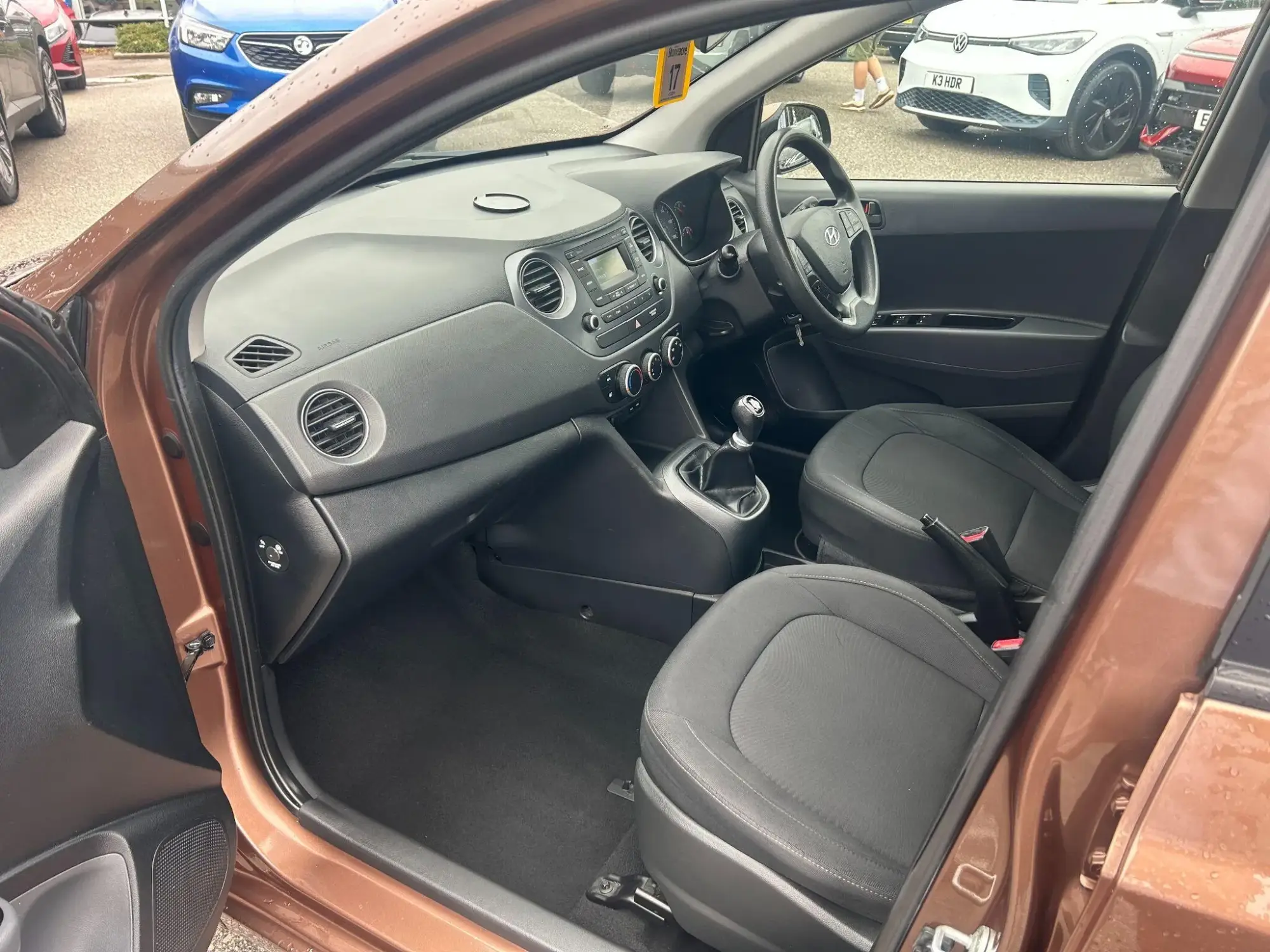 Hyundai i10 Image 24