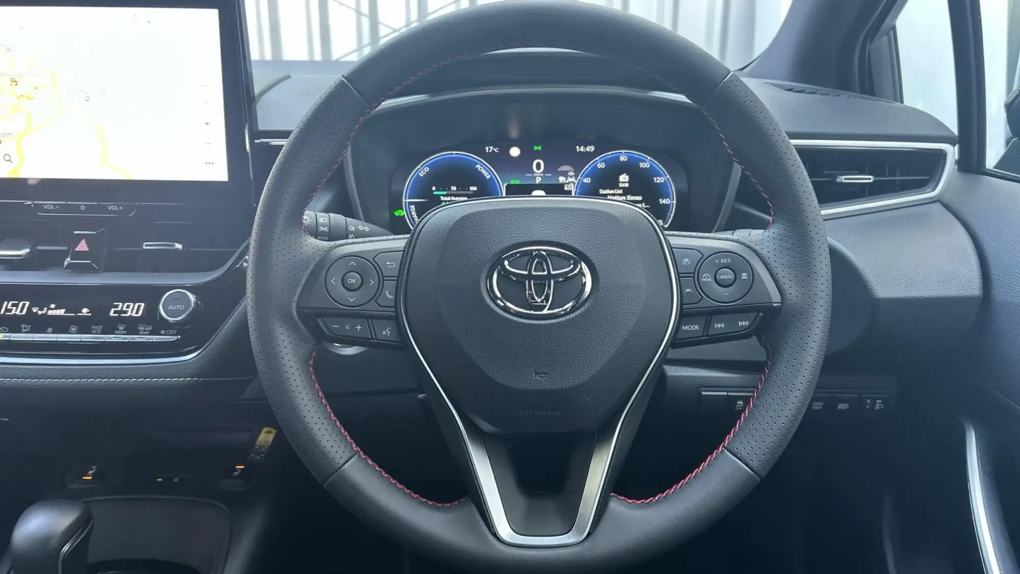 Toyota Corolla Hatchback Image 12 Toyota Corolla Hatchback Image 12