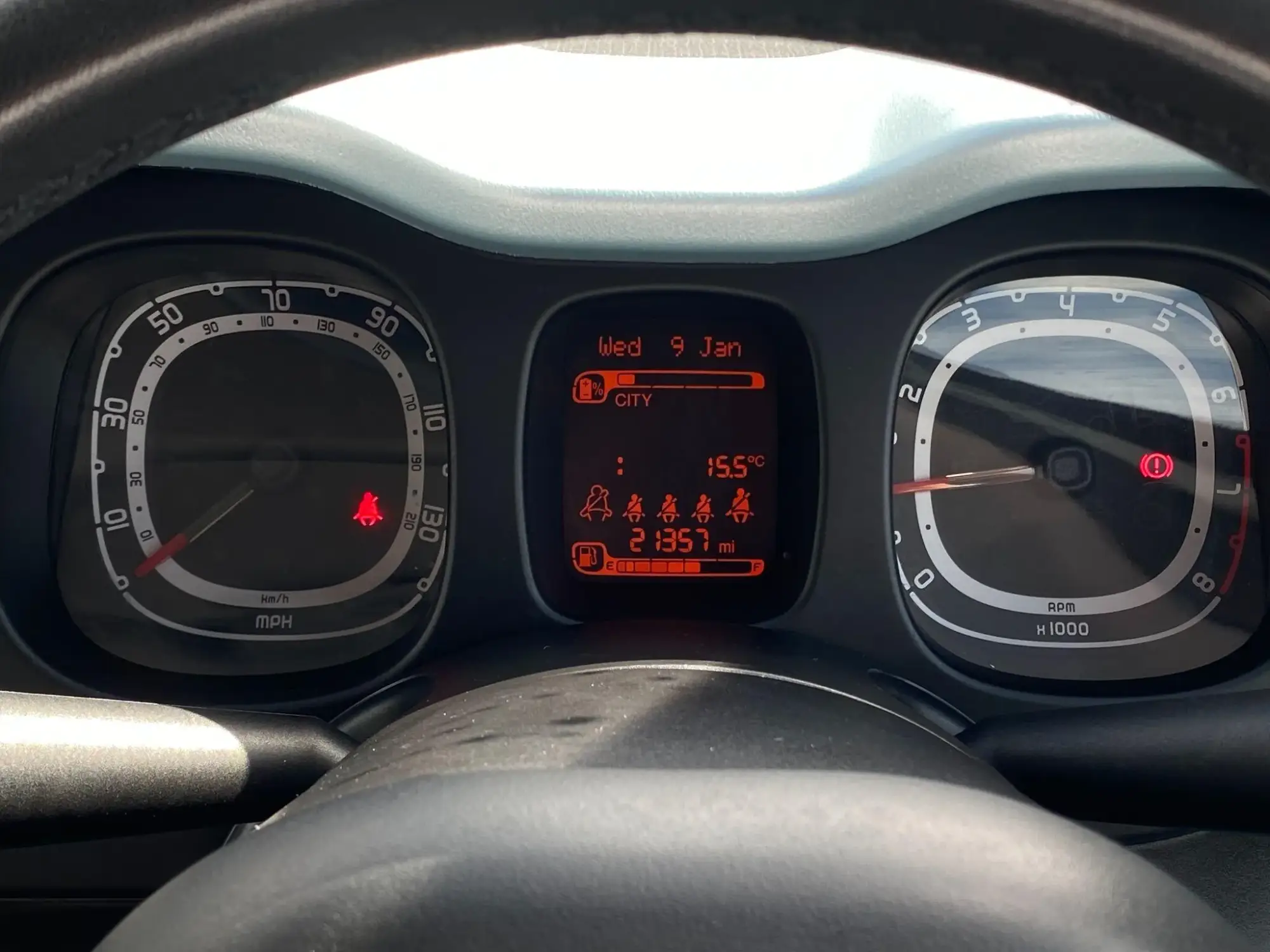 Fiat Panda Image 25 Fiat Panda Image 25