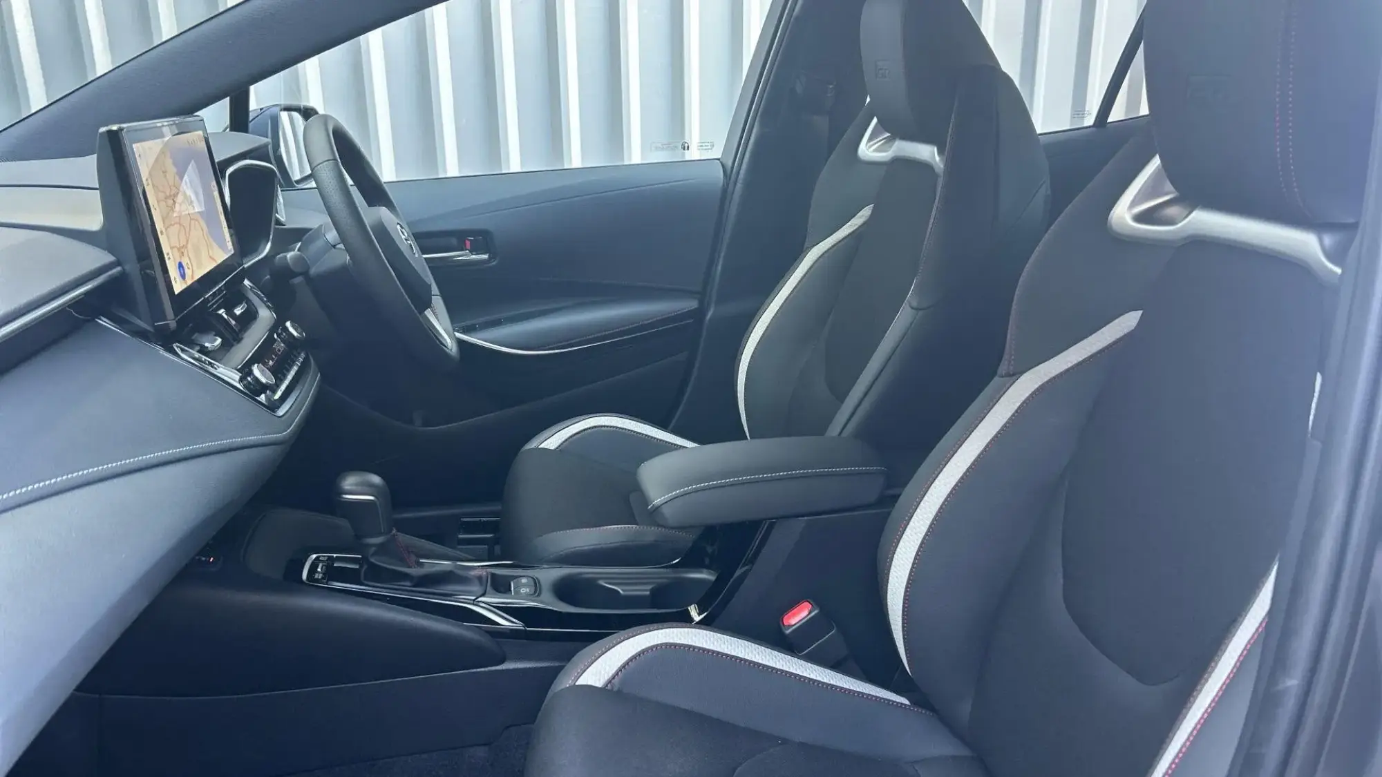 Toyota Corolla Hatchback Image 15 Toyota Corolla Hatchback Image 15