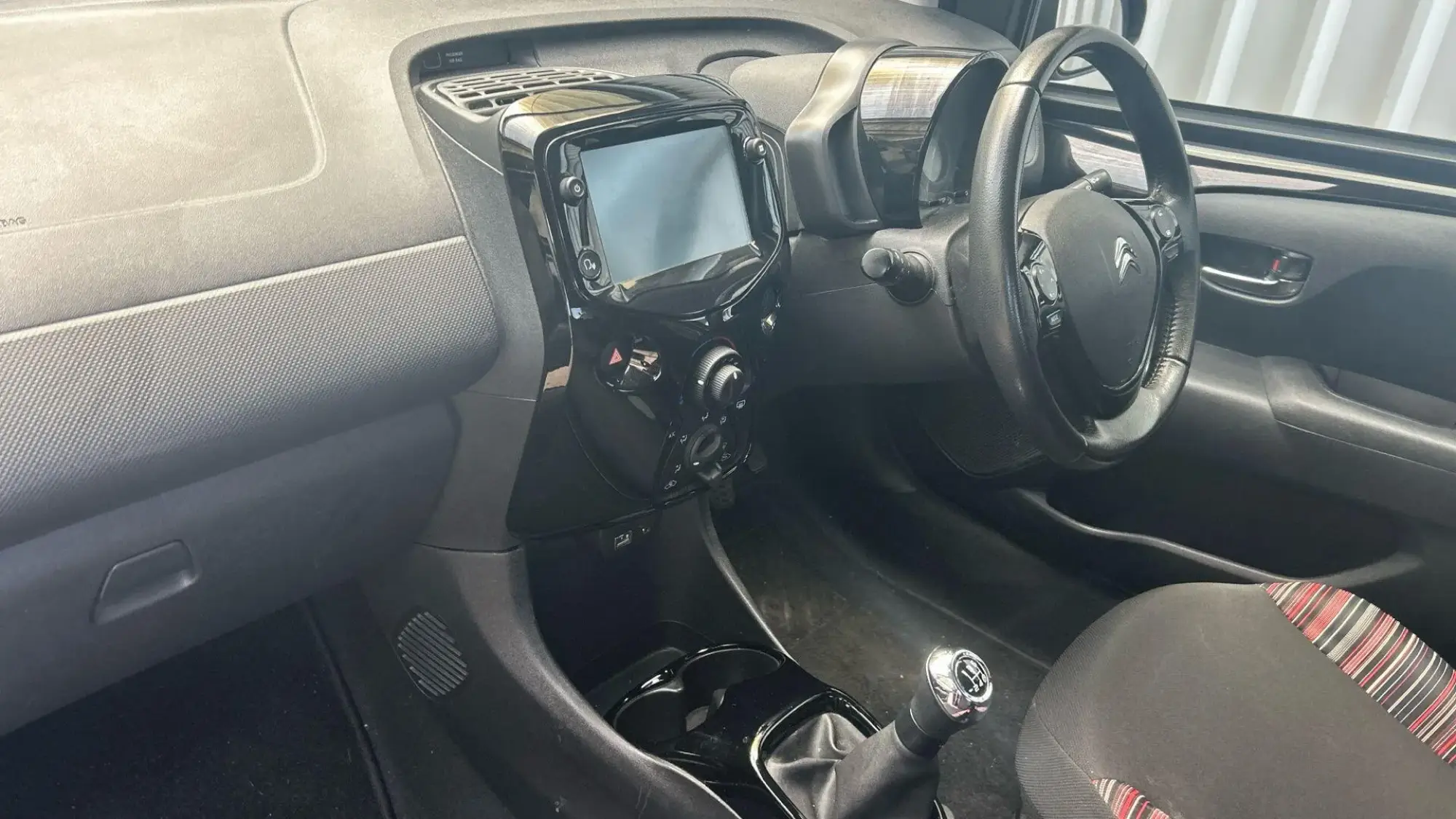 Citroen C1 Image 37 Citroen C1 Image 37