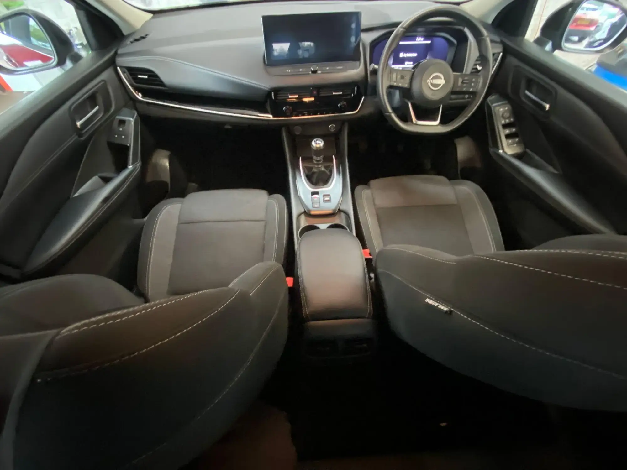 Nissan Qashqai Image 1 Nissan Qashqai Image 1