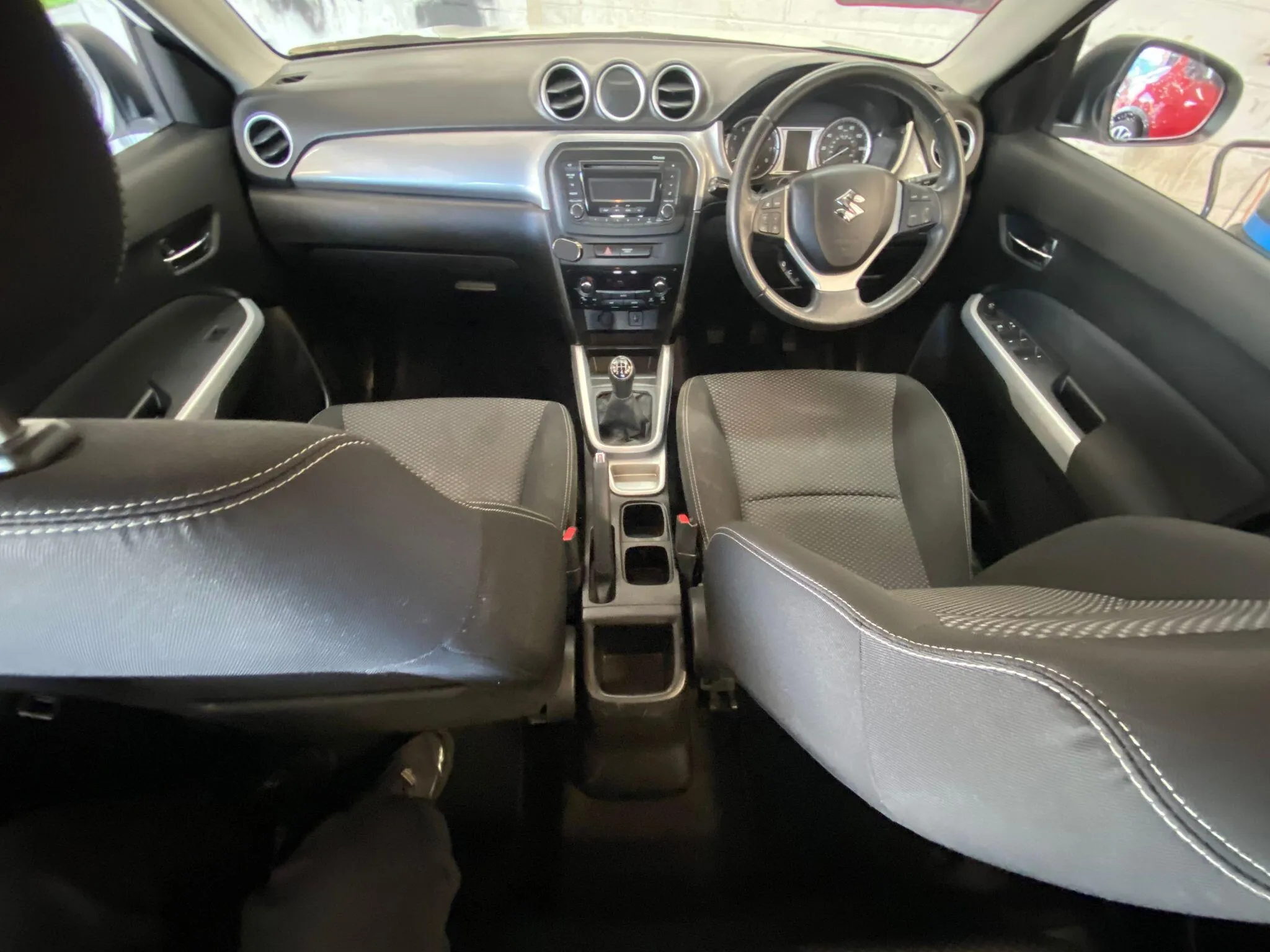 Suzuki Vitara Suzuki Vitara