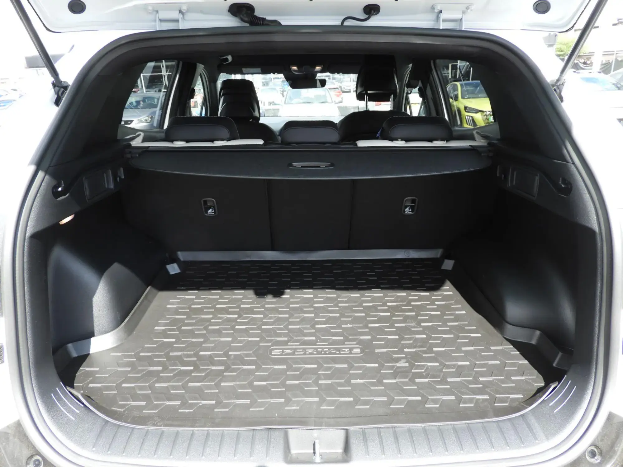 Kia Sportage Image 4