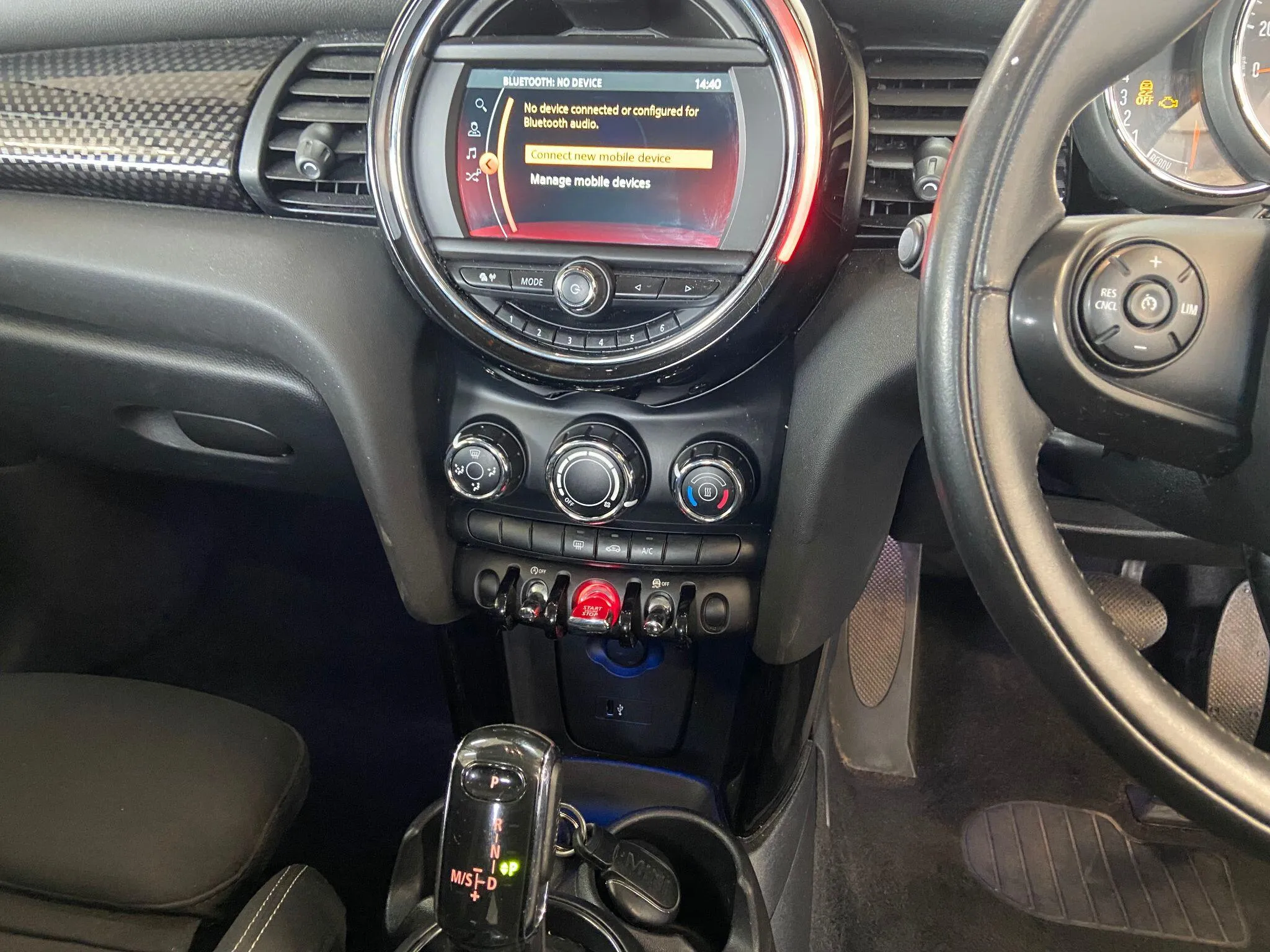 MINI Hatch undefined 2.0 Cooper S Classic Steptronic Euro 6 (s/s) 5dr