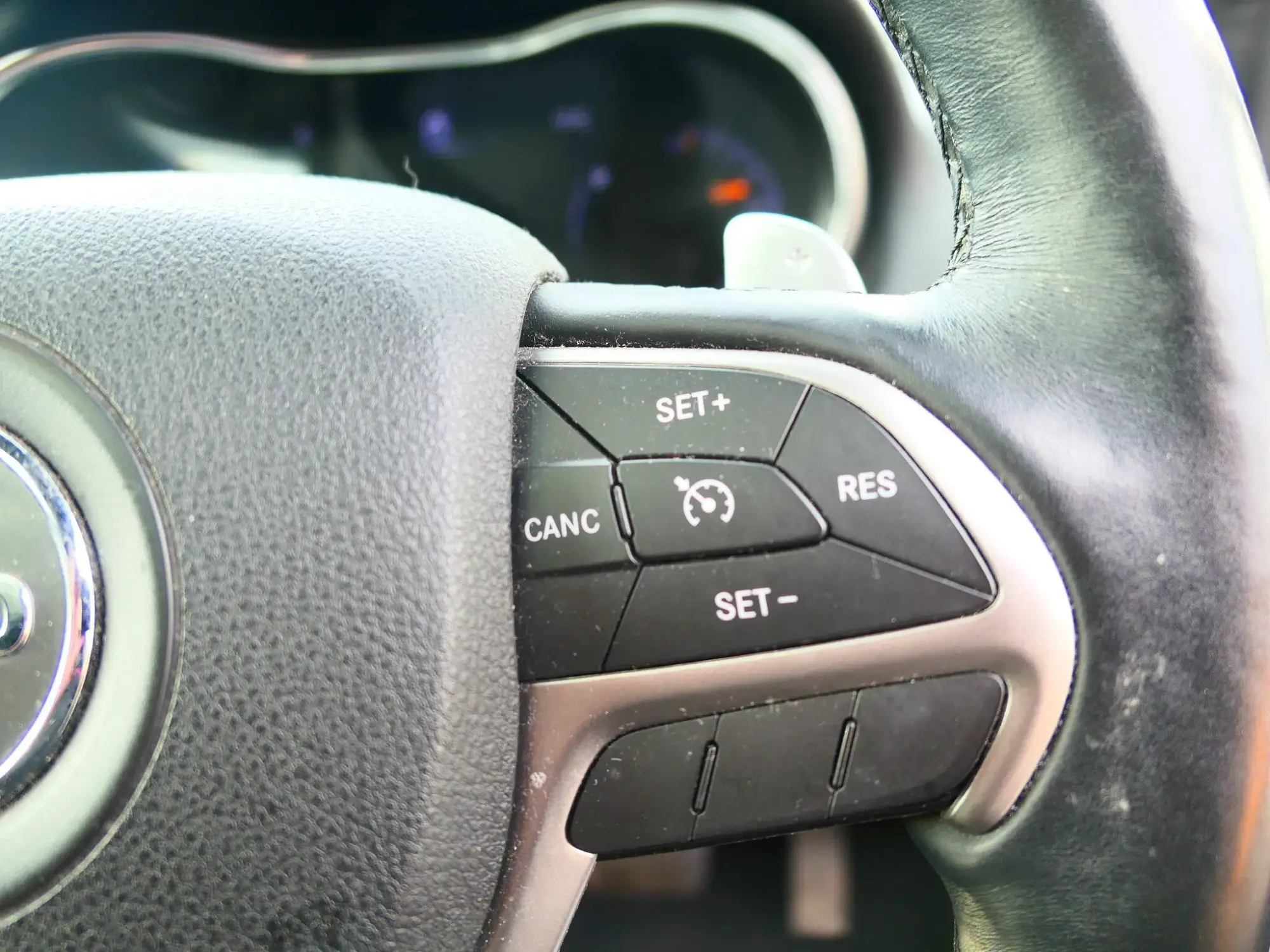 Jeep Grand Cherokee Image 9 Jeep Grand Cherokee Image 9