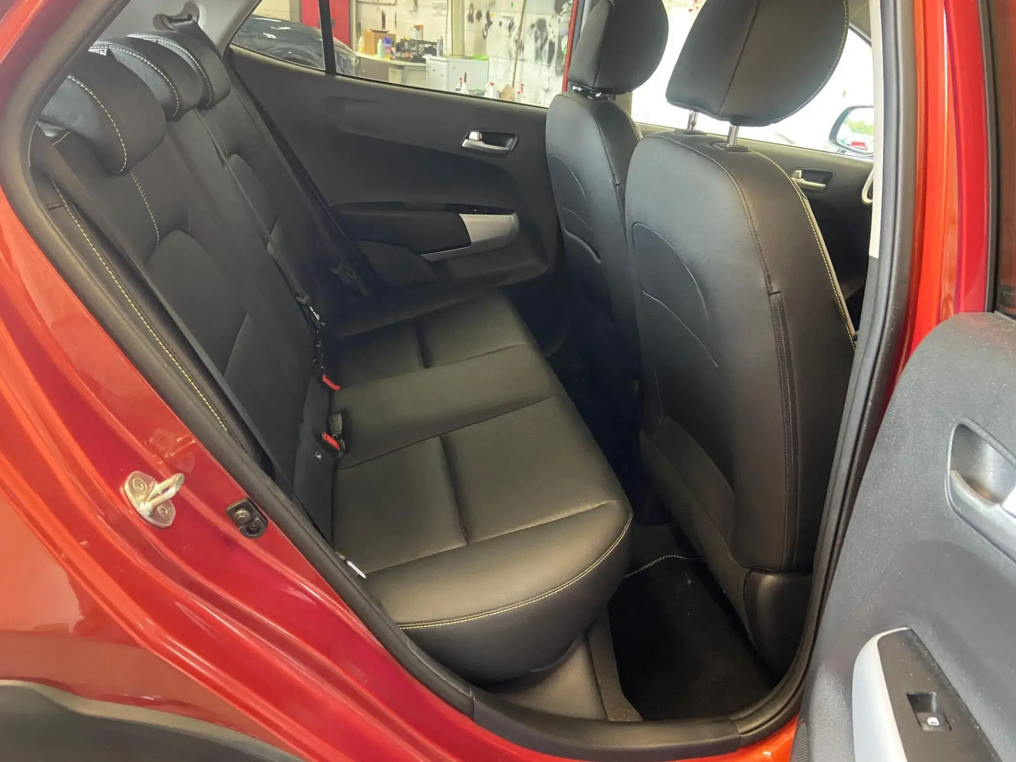 Kia Picanto Image 16 Kia Picanto Image 16