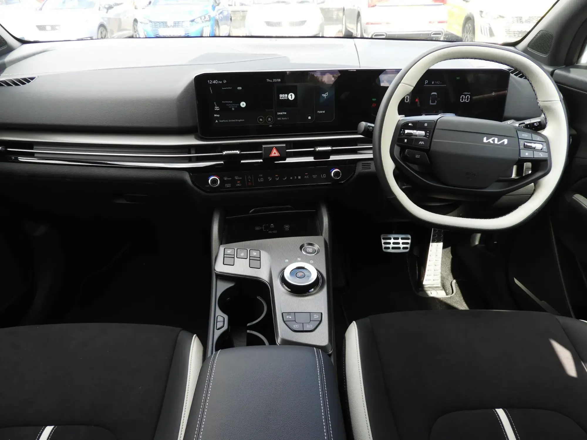 Kia Sportage Image 11