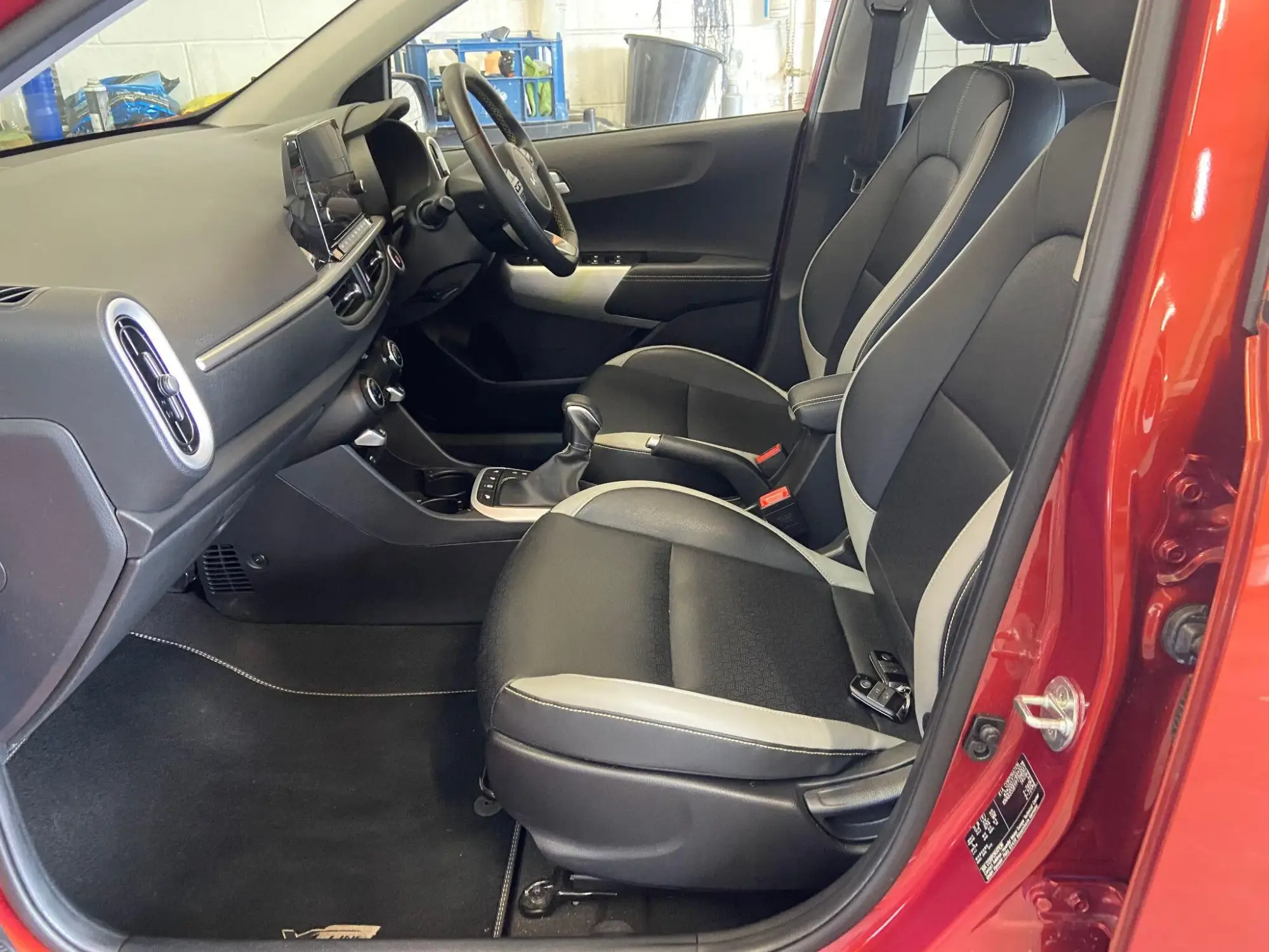 Kia Picanto Image 17 Kia Picanto Image 17