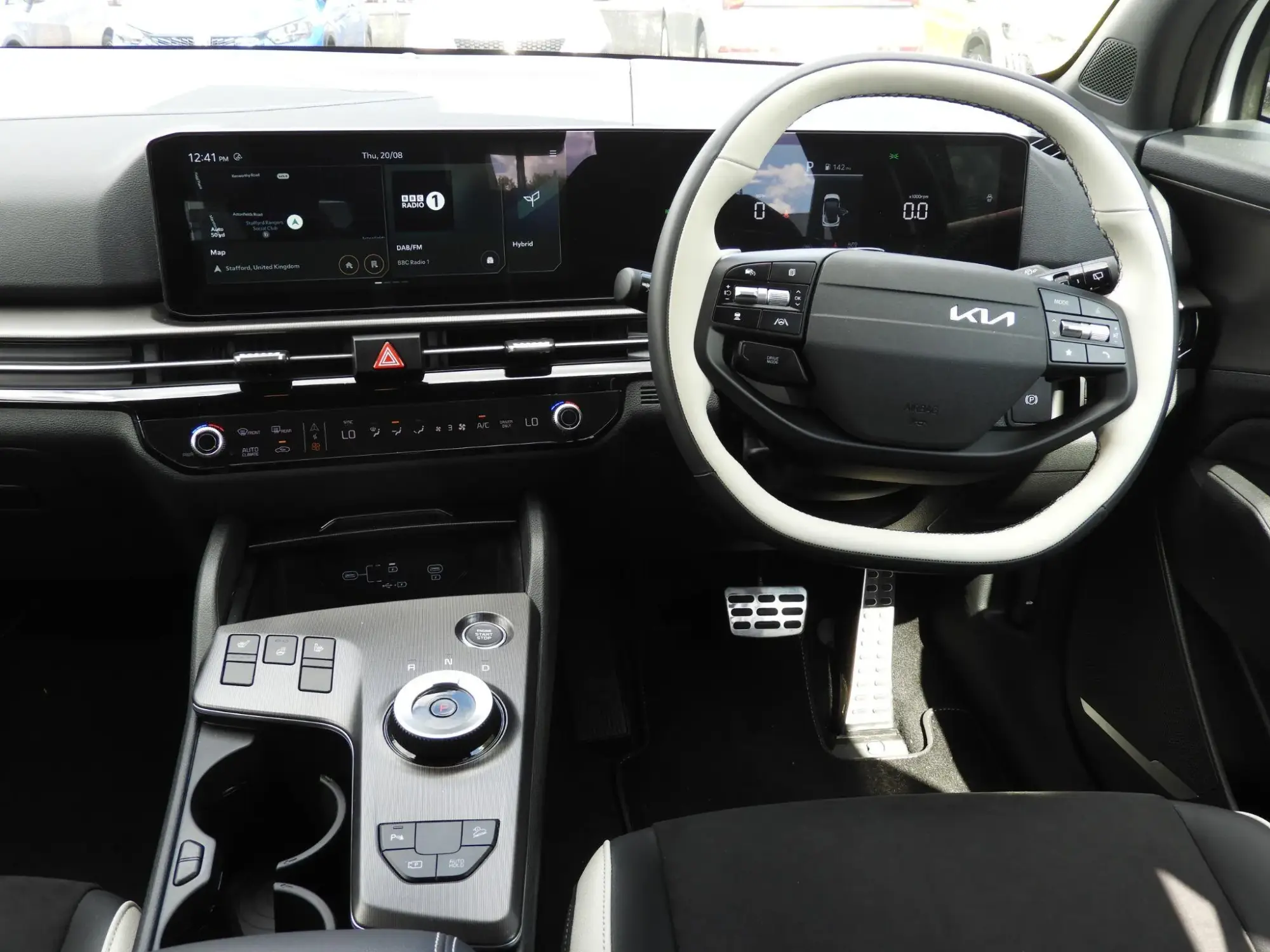 Kia Sportage Image 12