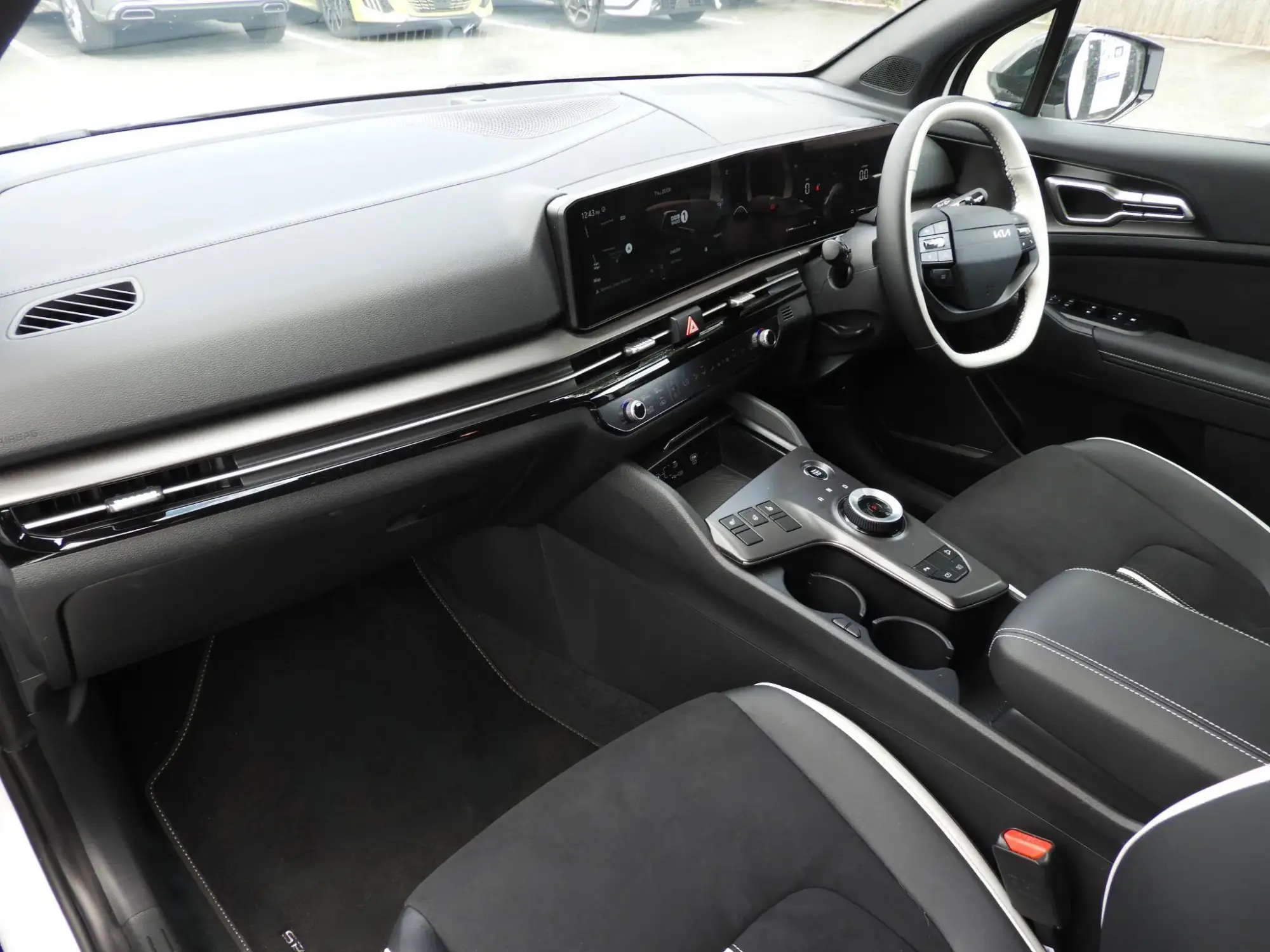 Kia Sportage Image 13