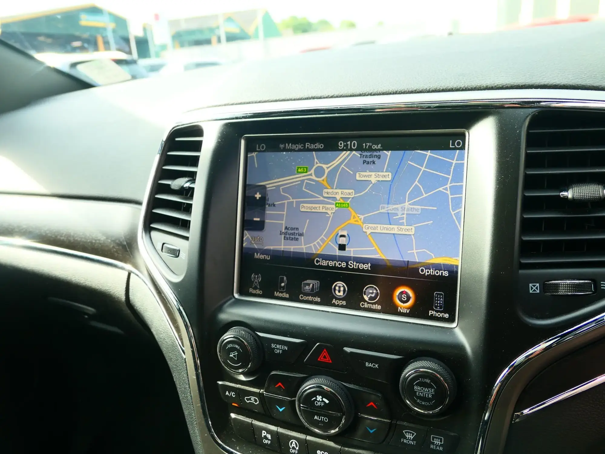 Jeep Grand Cherokee Image 17 Jeep Grand Cherokee Image 17