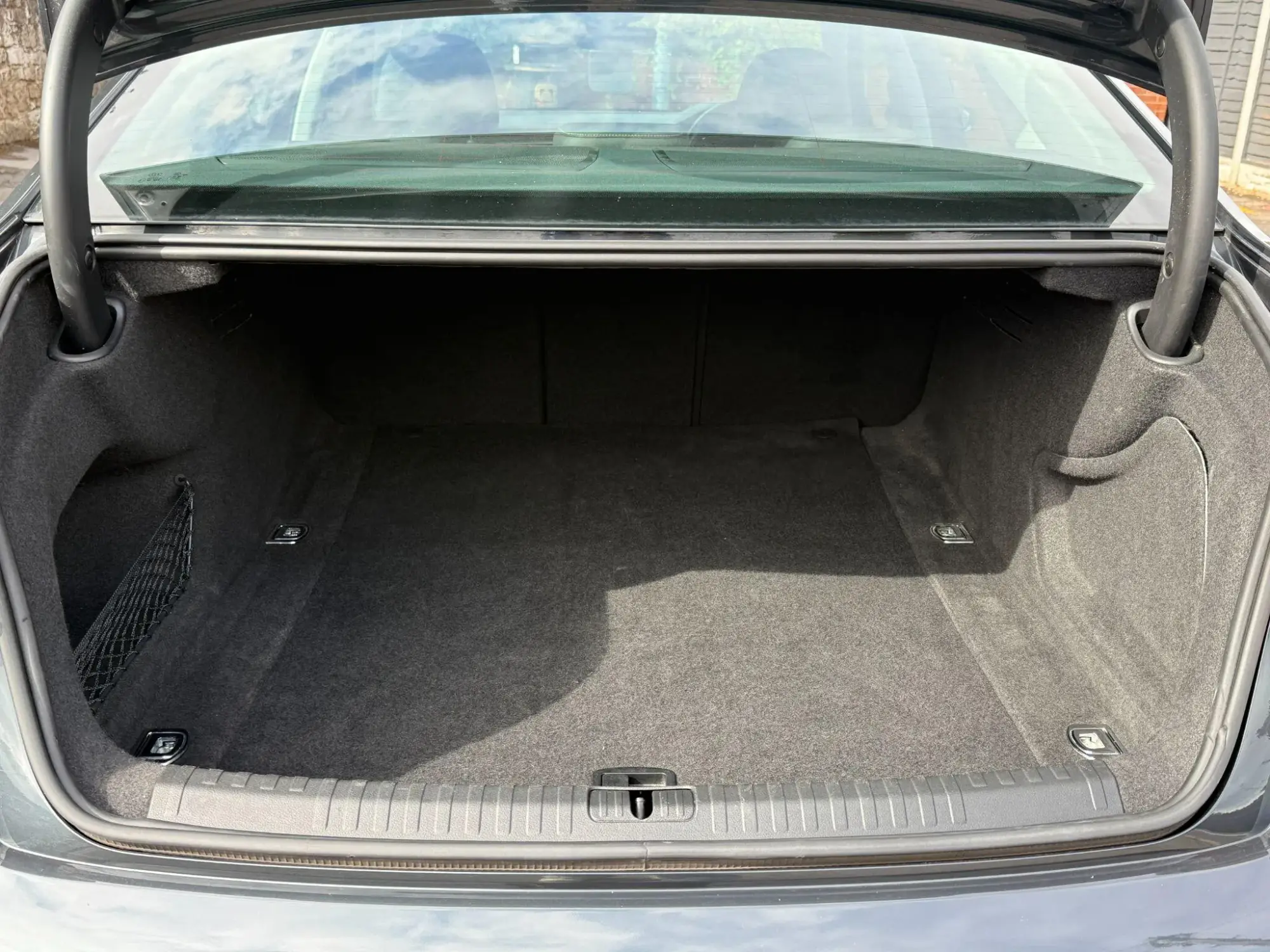 Audi A6 Saloon Image 38 Audi A6 Saloon Image 38