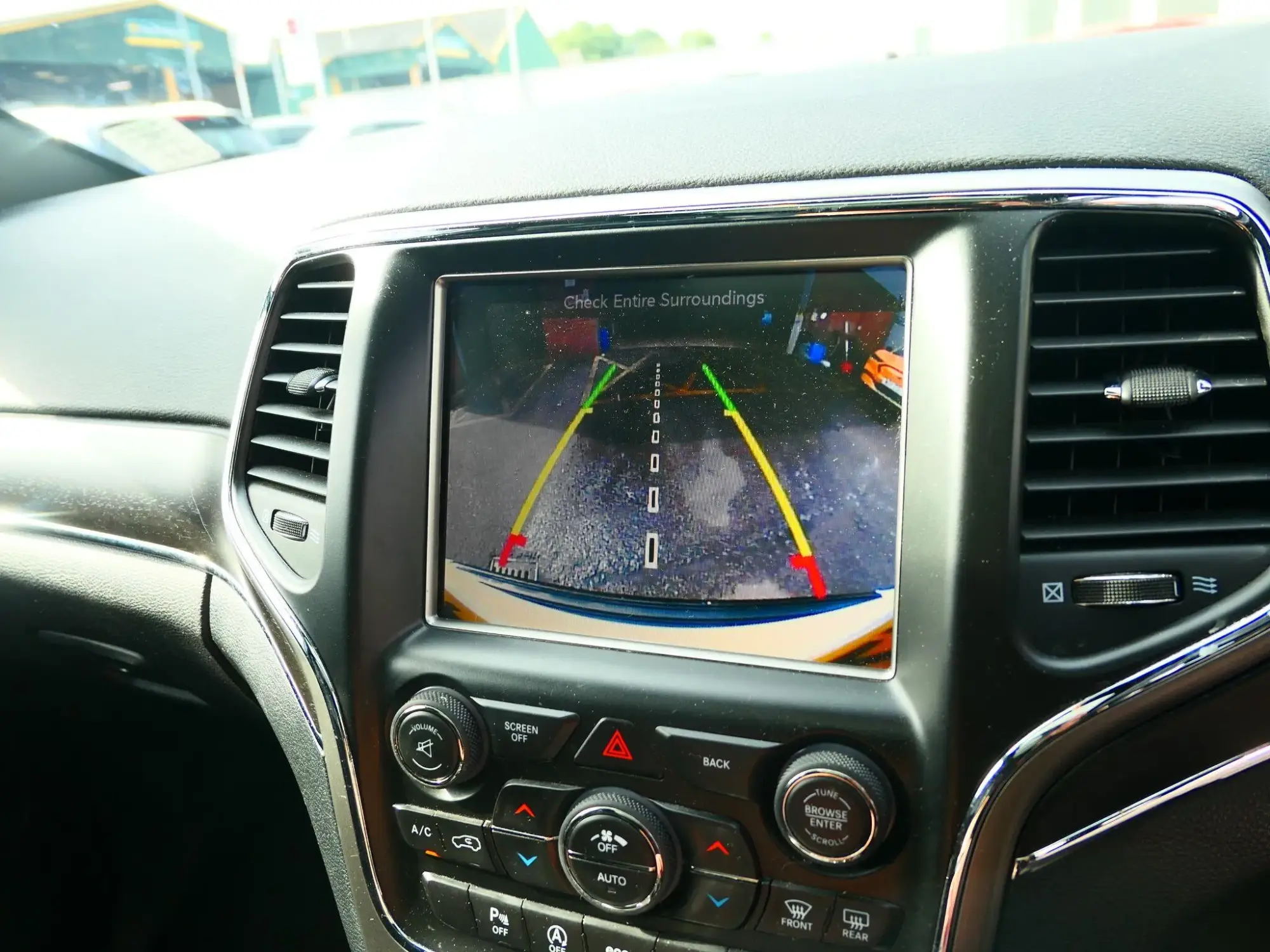 Jeep Grand Cherokee Image 18 Jeep Grand Cherokee Image 18