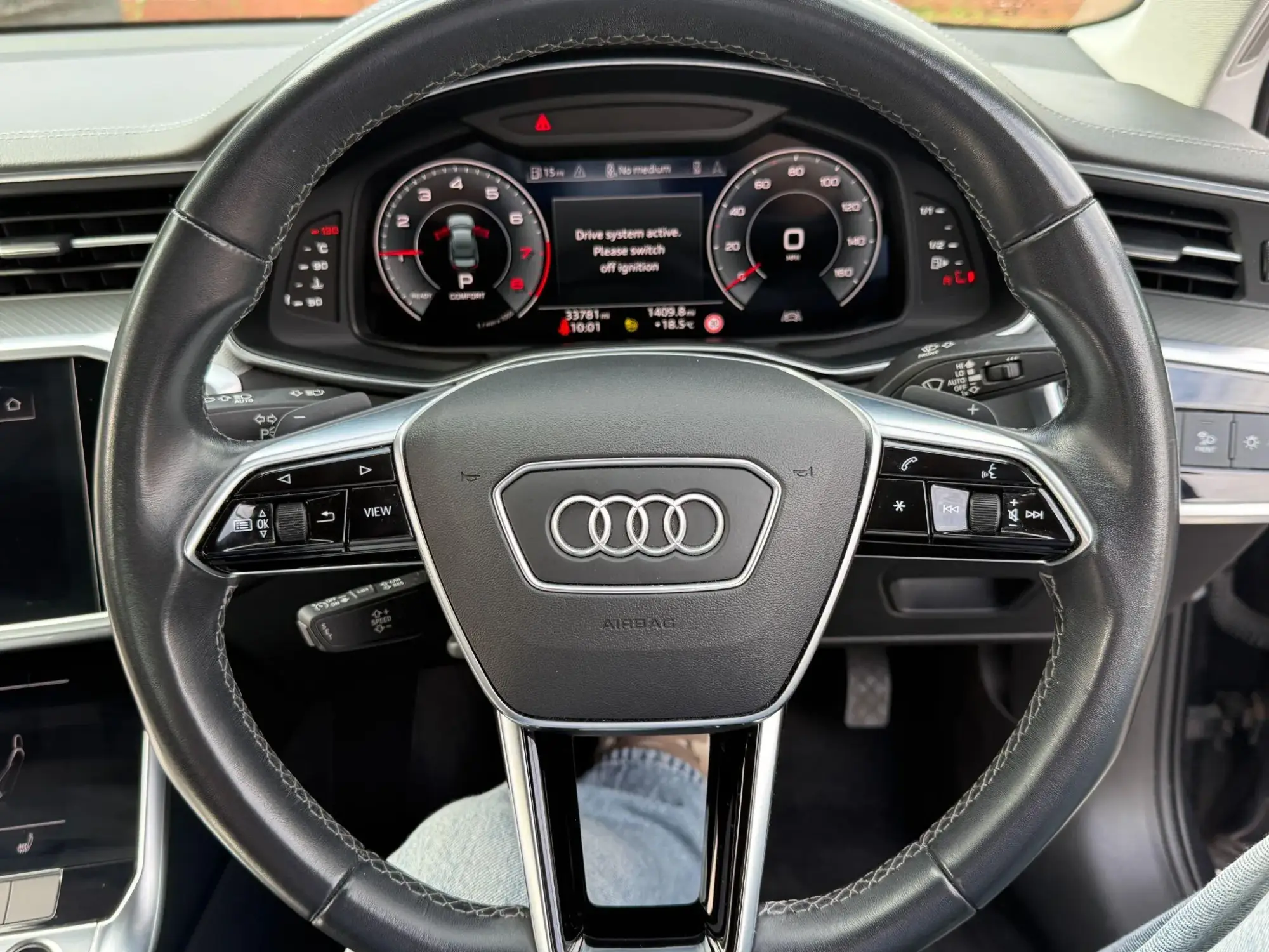 Audi A6 Saloon Image 39 Audi A6 Saloon Image 39