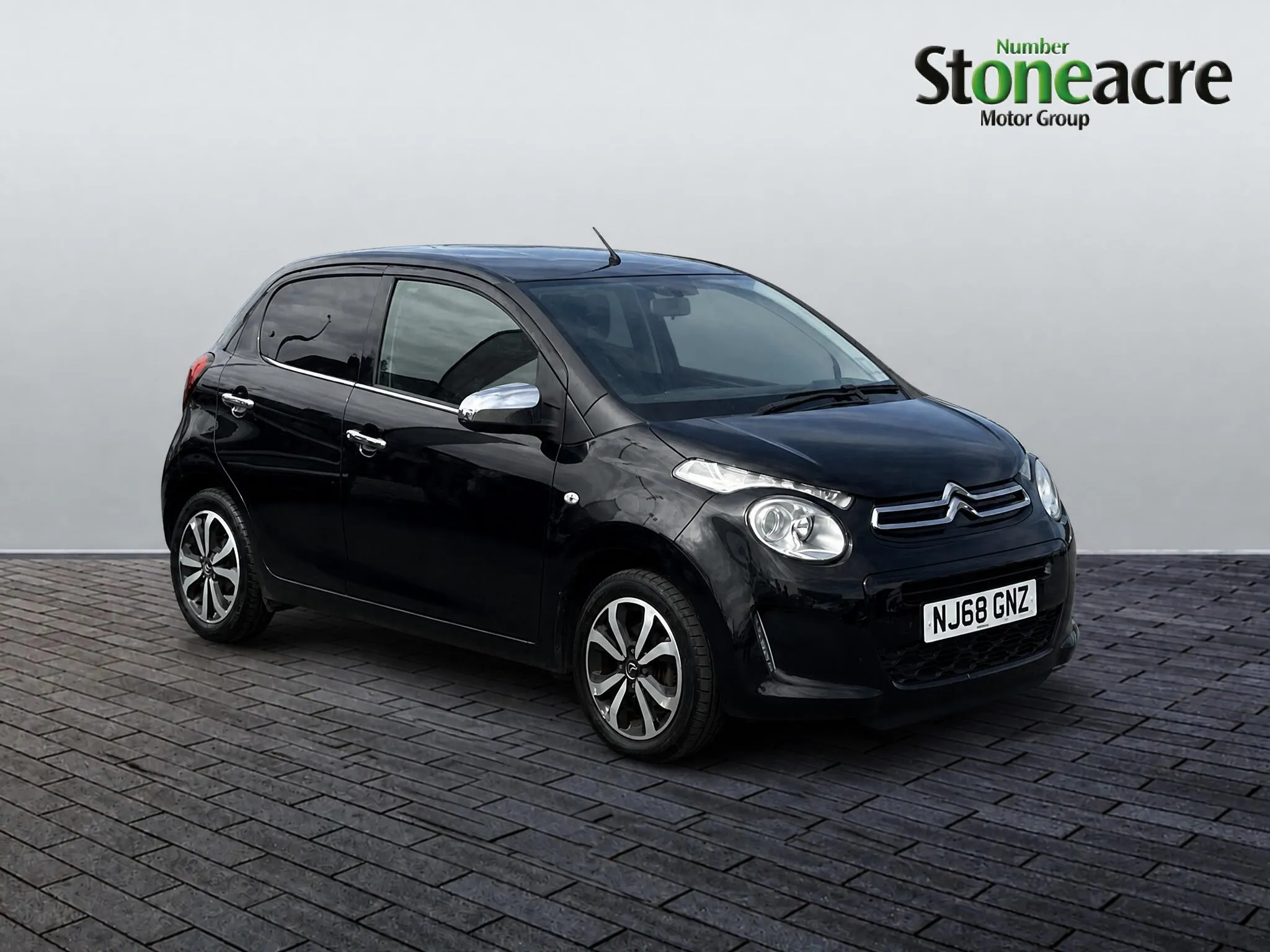Citroen C1 undefined 1.0 VTi Flair Euro 6 5dr