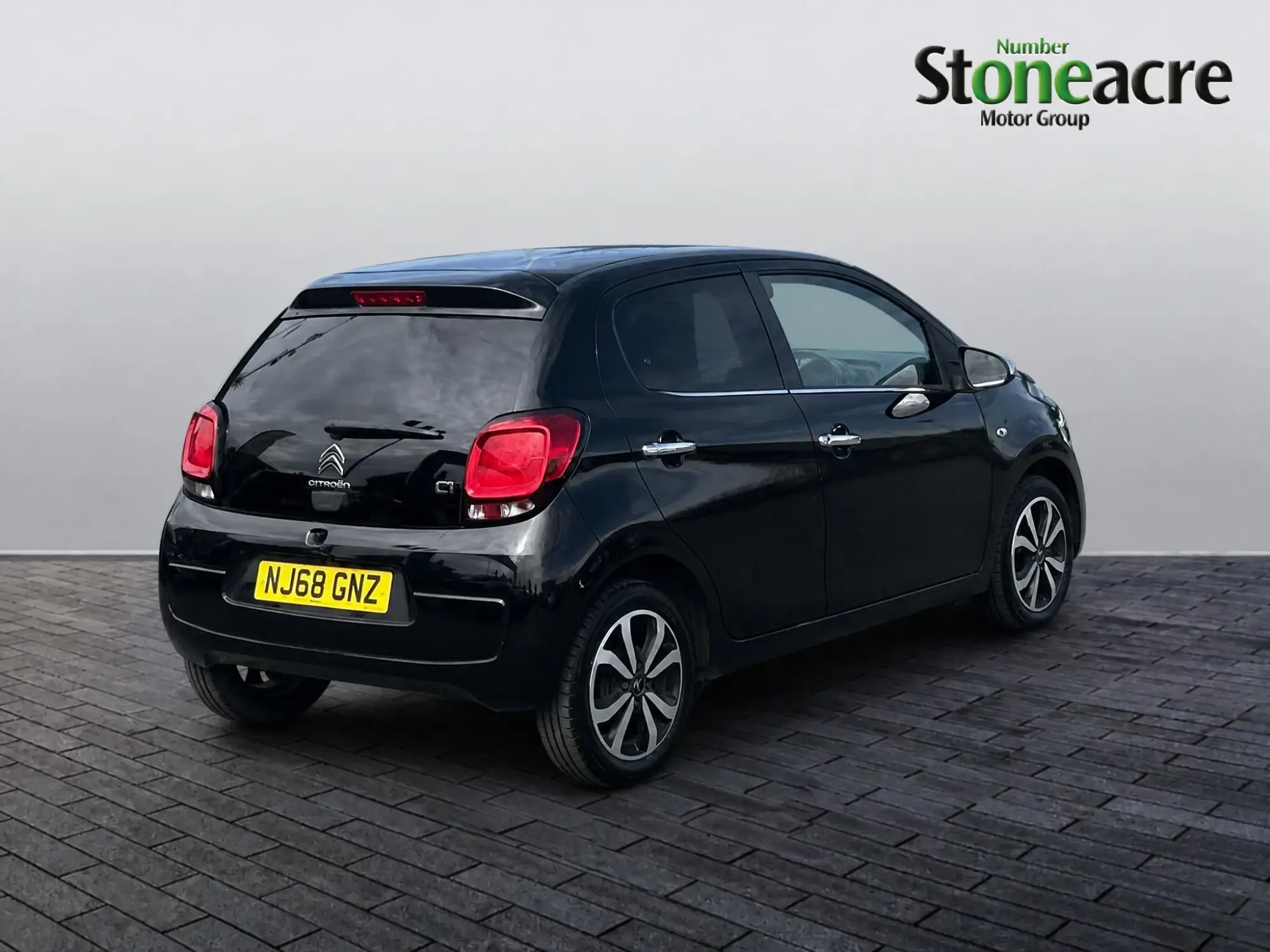 Citroen C1 Image 3 Citroen C1 Image 3