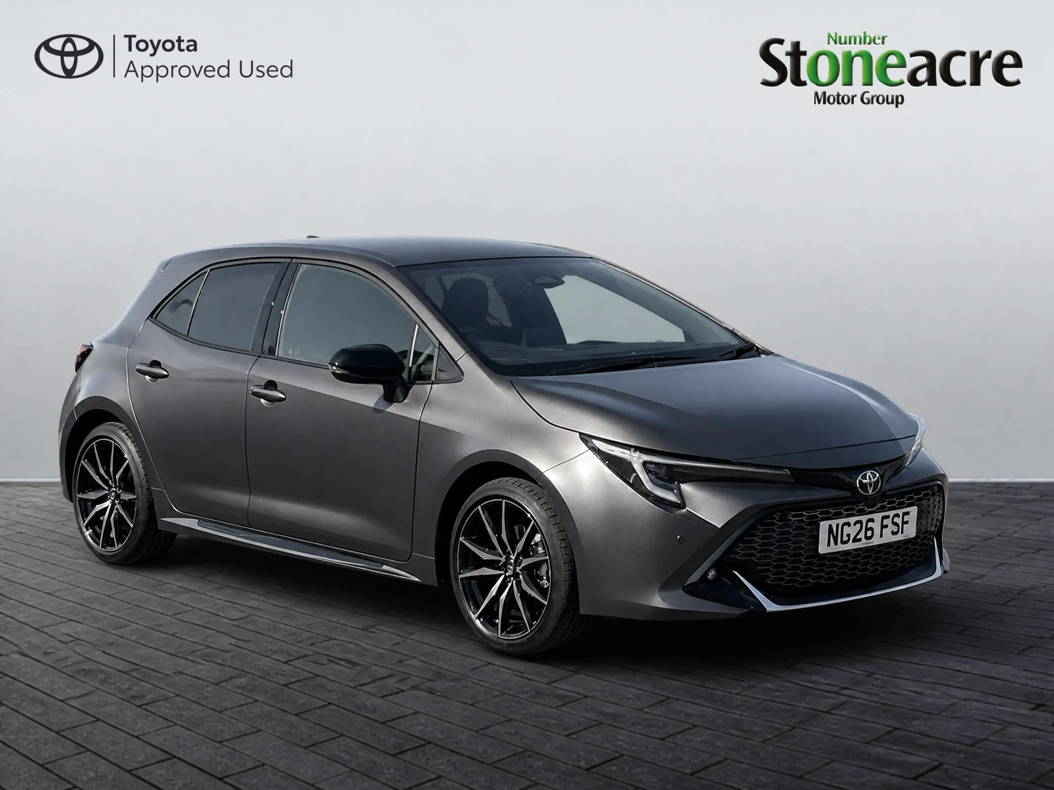 Toyota Corolla Hatchback listing photo