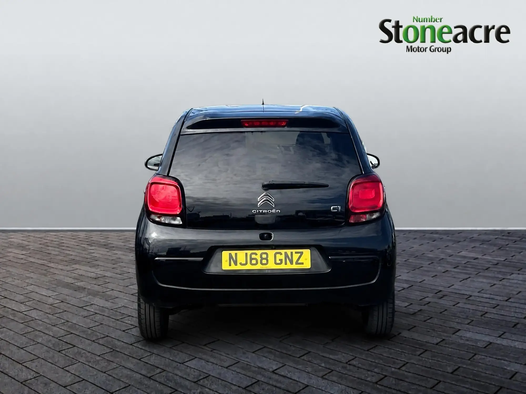 Citroen C1 Image 4 Citroen C1 Image 4