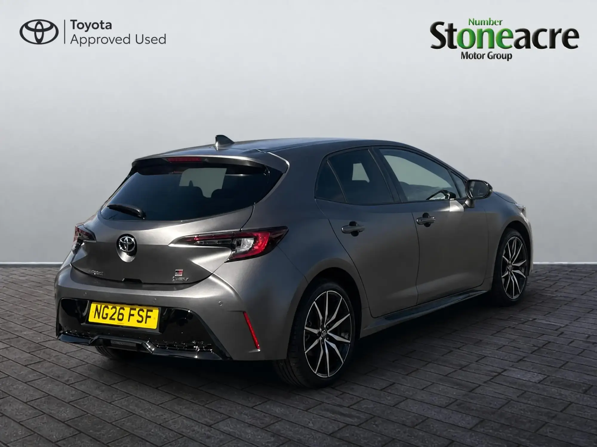 Toyota Corolla Hatchback Image 3 Toyota Corolla Hatchback Image 3
