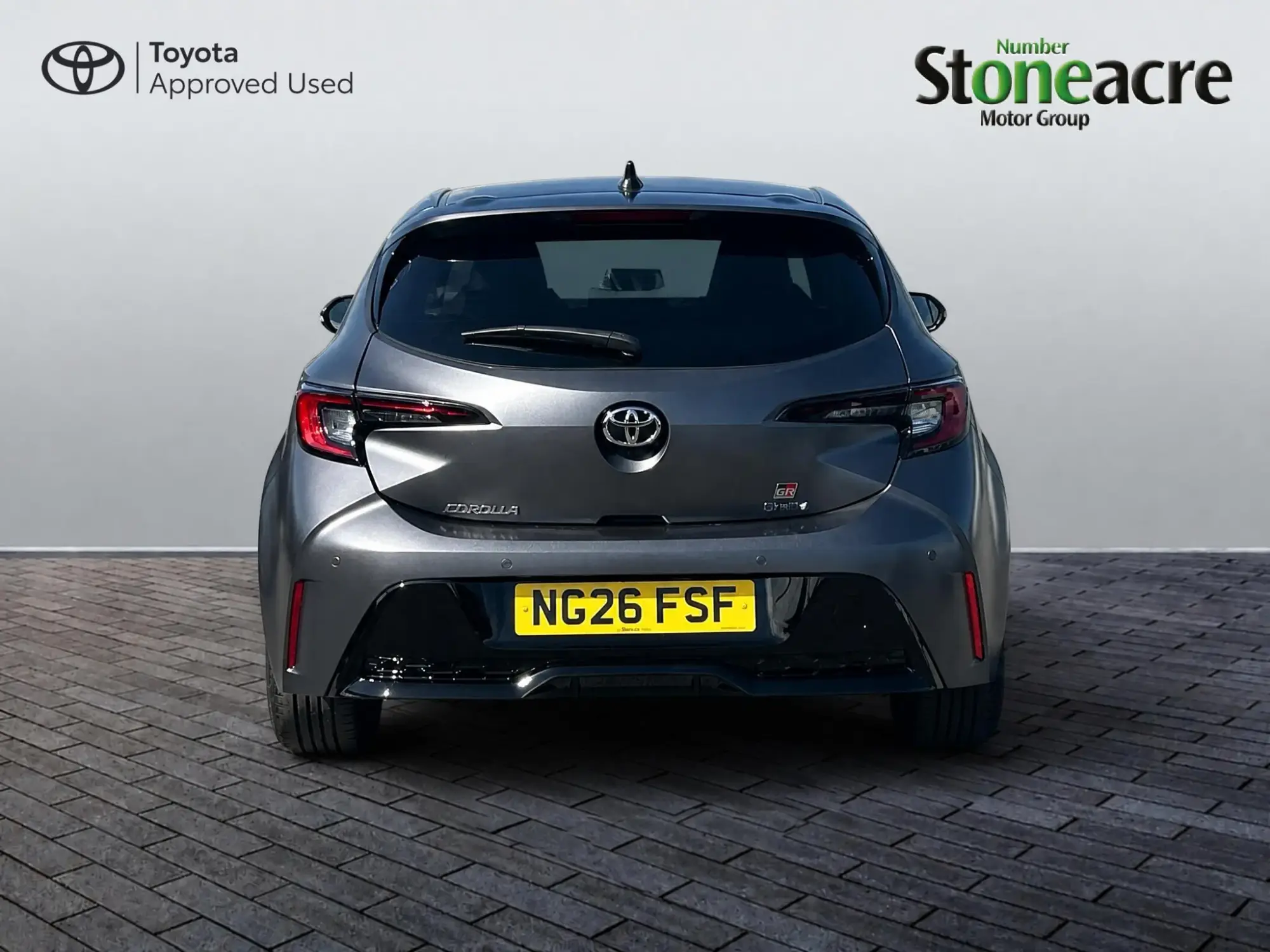 Toyota Corolla Hatchback Image 4 Toyota Corolla Hatchback Image 4