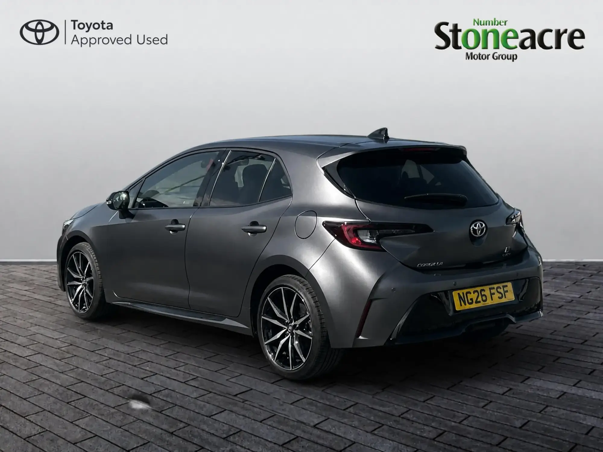 Toyota Corolla Hatchback Image 5 Toyota Corolla Hatchback Image 5