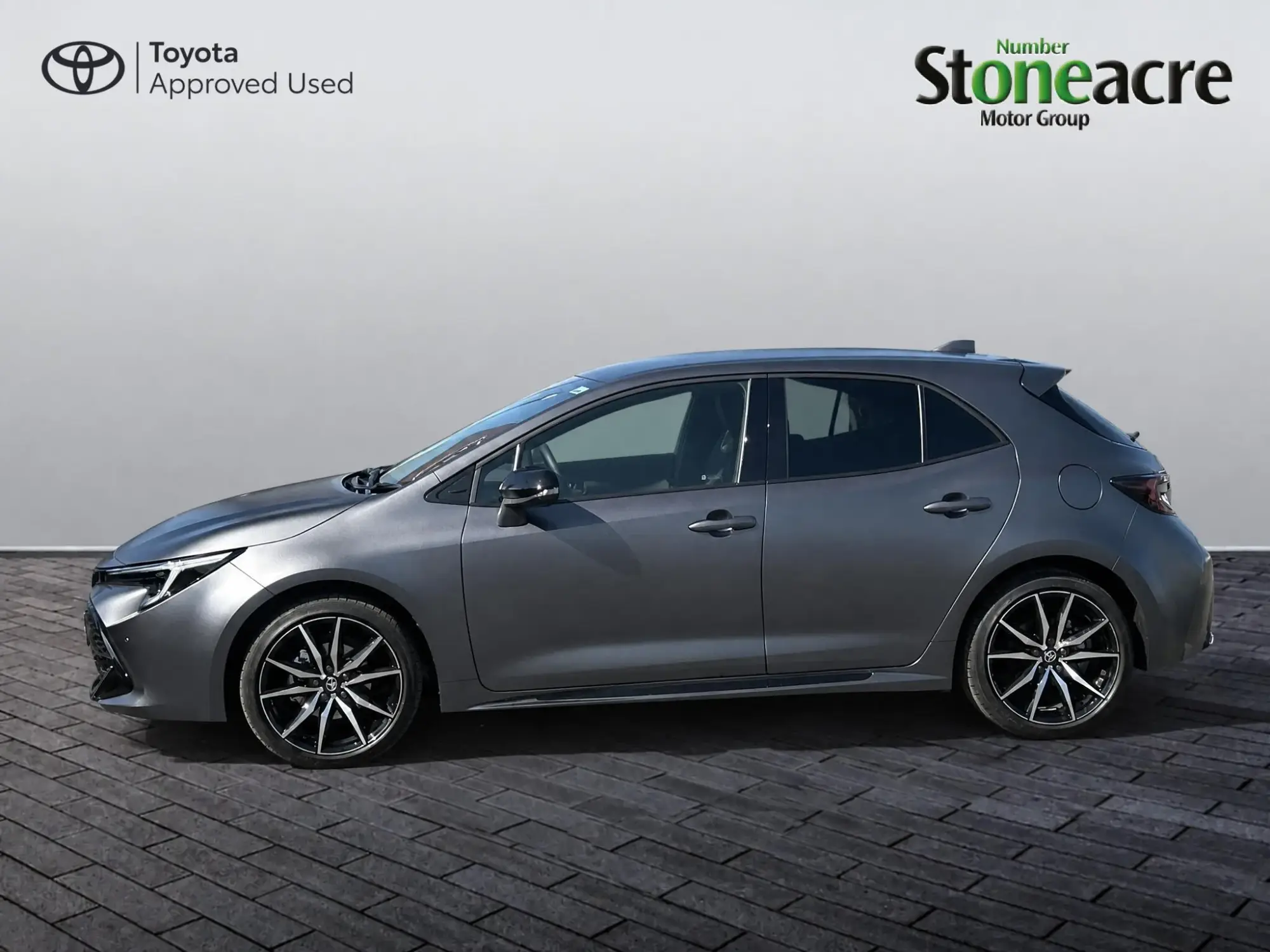 Toyota Corolla Hatchback Image 6 Toyota Corolla Hatchback Image 6