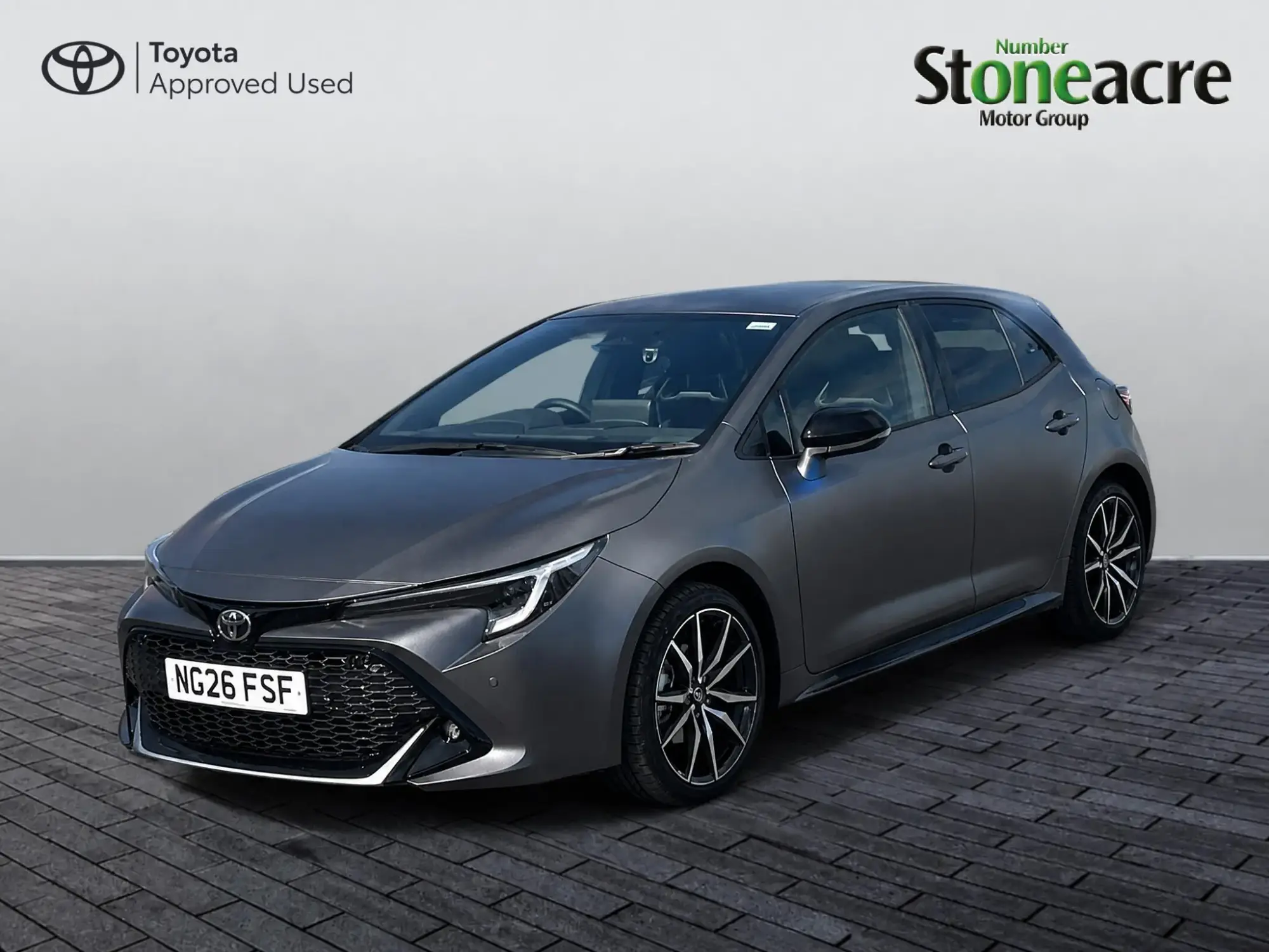 Toyota Corolla Hatchback Image 7 Toyota Corolla Hatchback Image 7