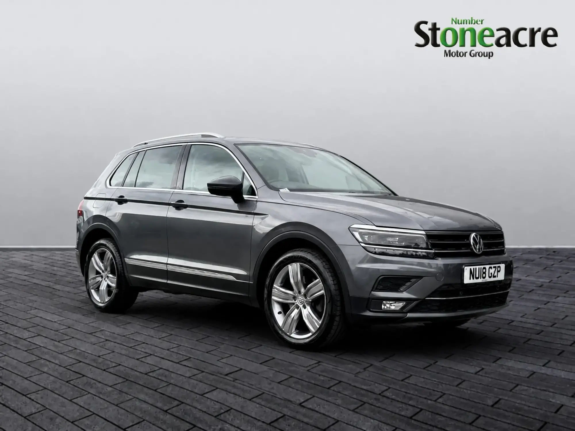 Volkswagen Tiguan Image 1