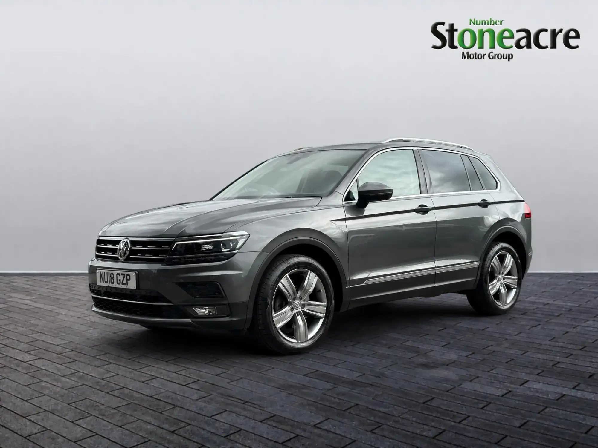 Volkswagen Tiguan Image 3