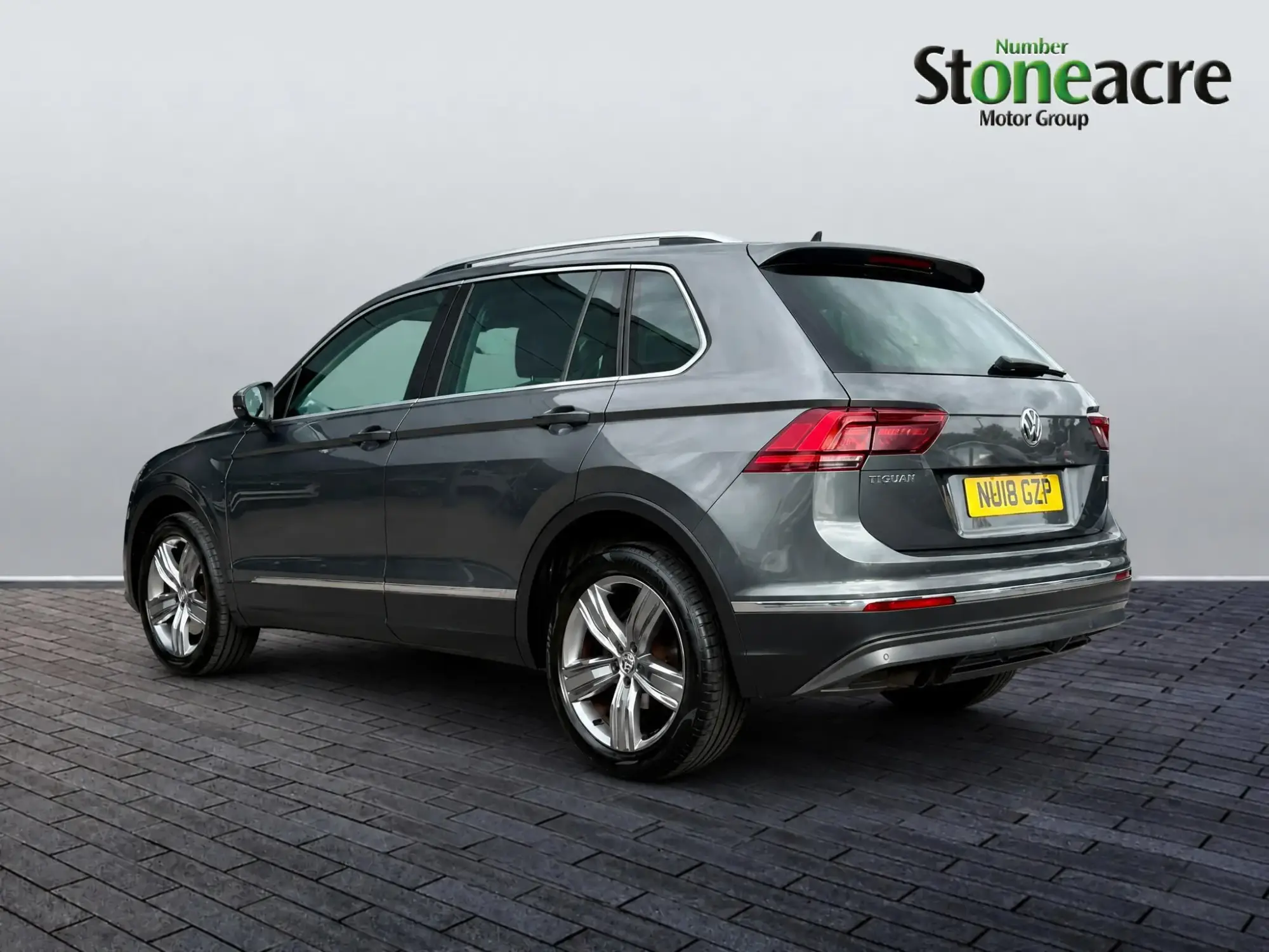 Volkswagen Tiguan Image 4