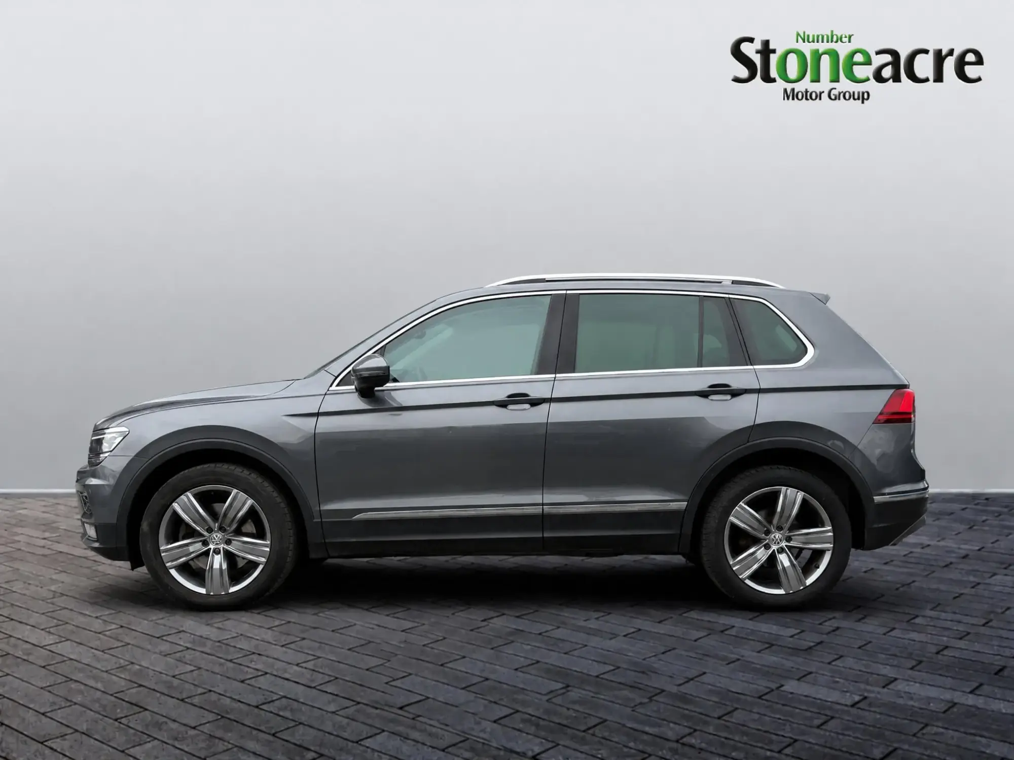 Volkswagen Tiguan Image 5