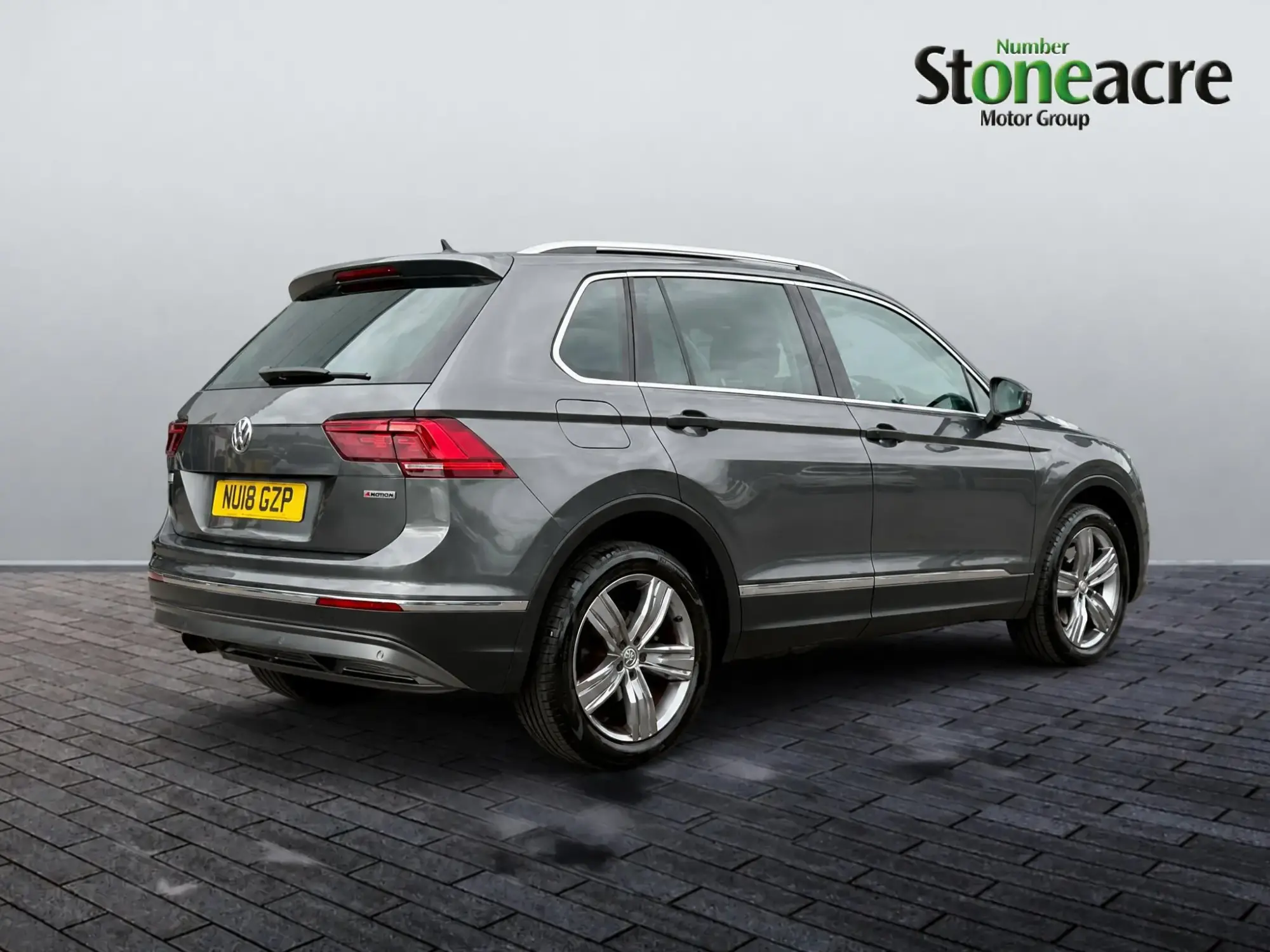 Volkswagen Tiguan Image 8