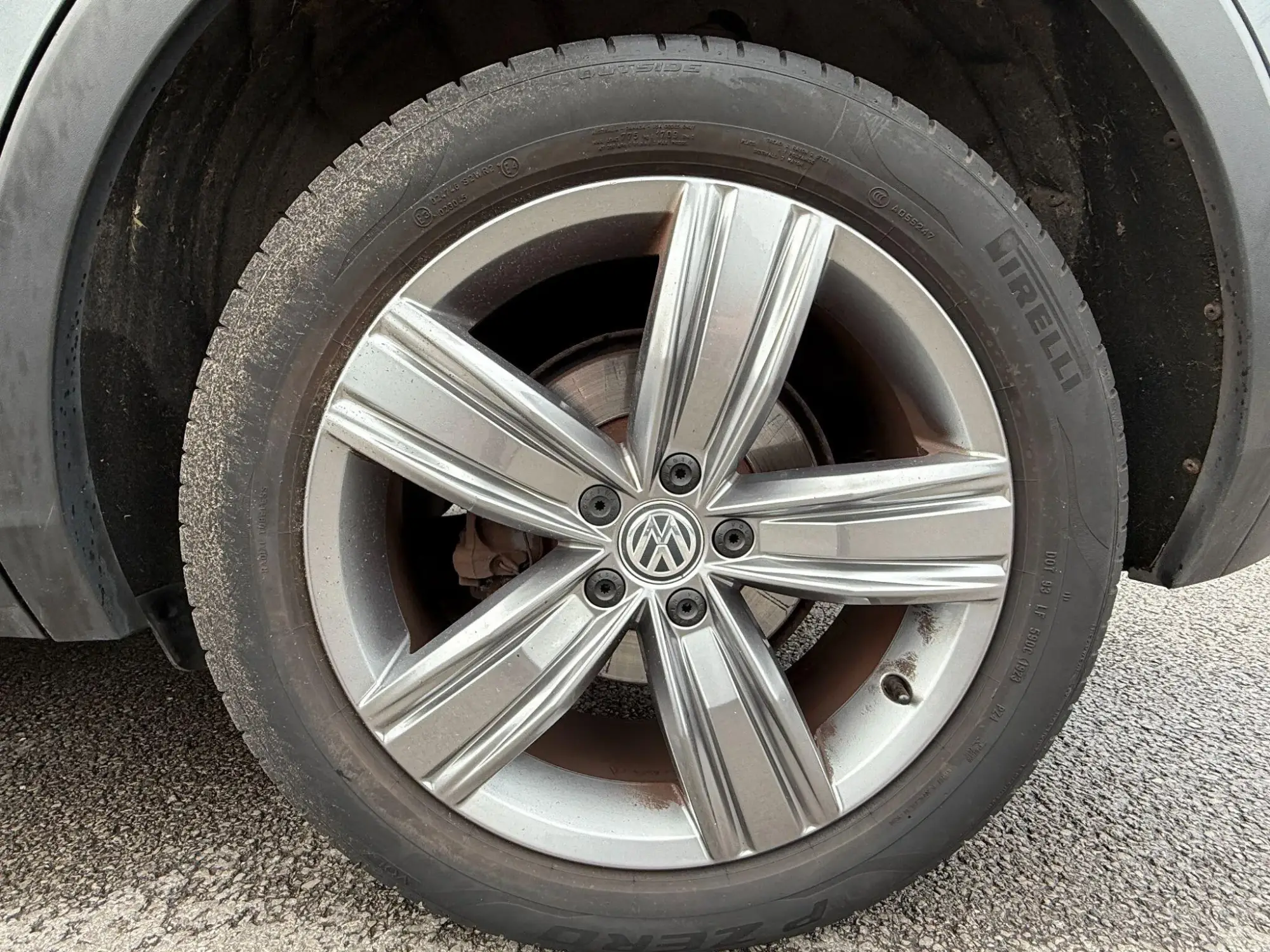 Volkswagen Tiguan Image 21