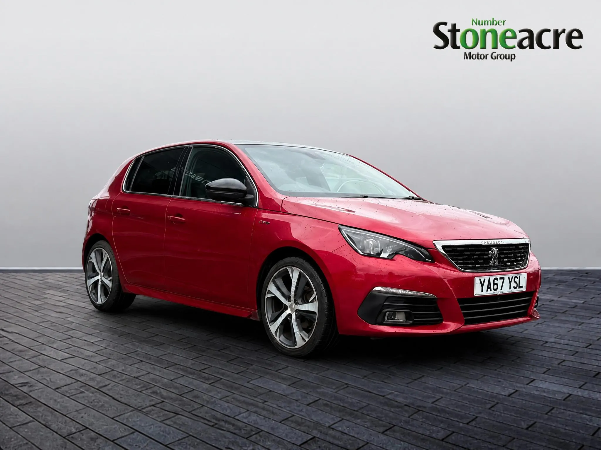 Peugeot 308 listing photo